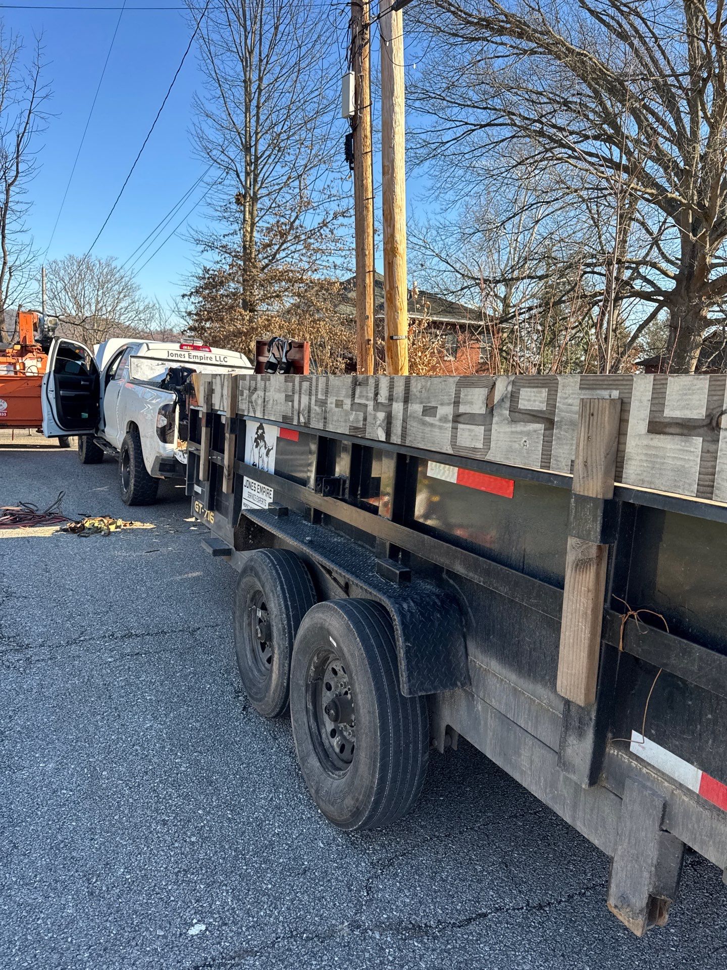 Project in Saint Albans, West Virginia by Jones Empire LLC