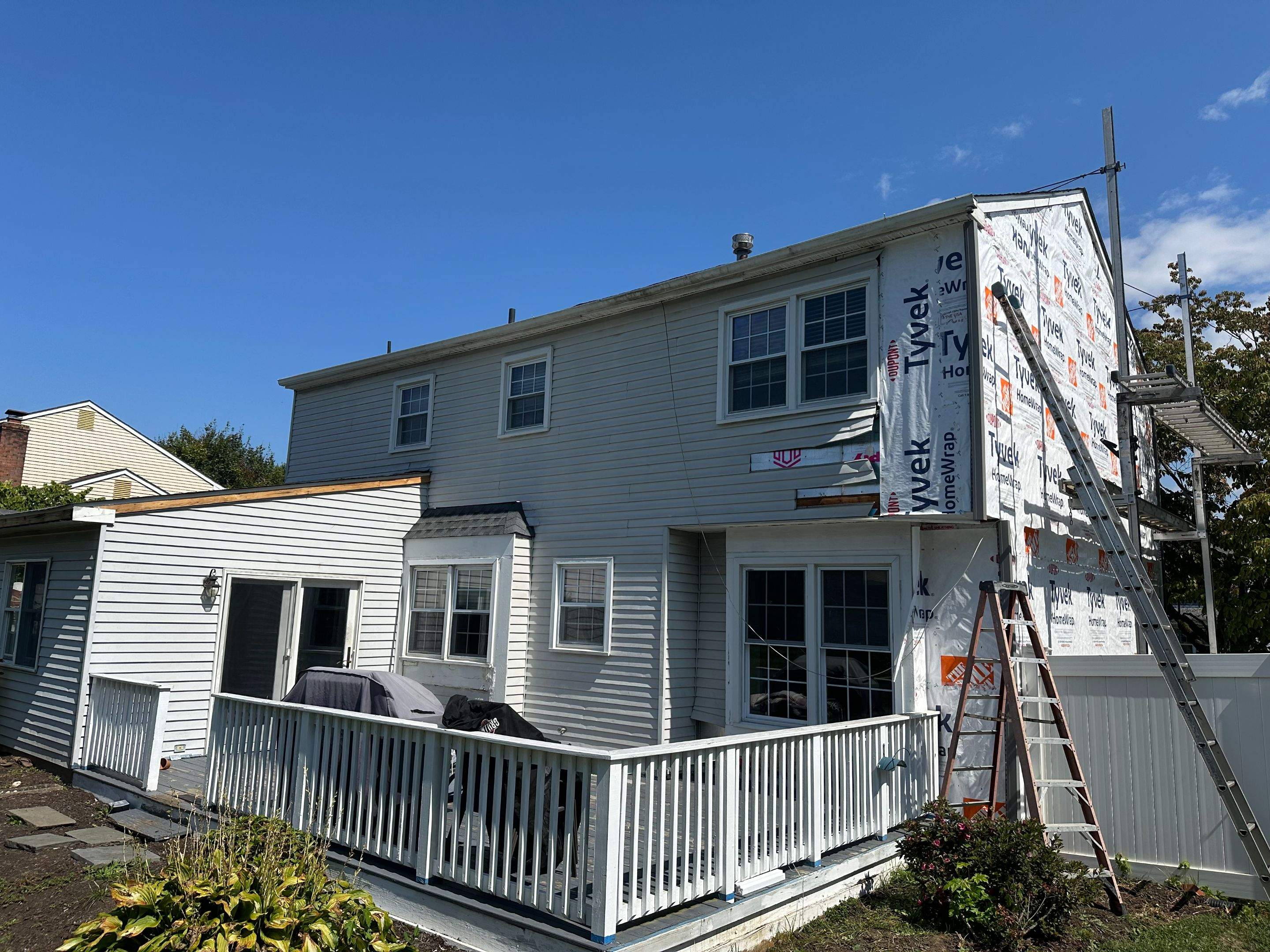 Roofing, Siding and Gutters Replacement  by Stofan Construction LLC