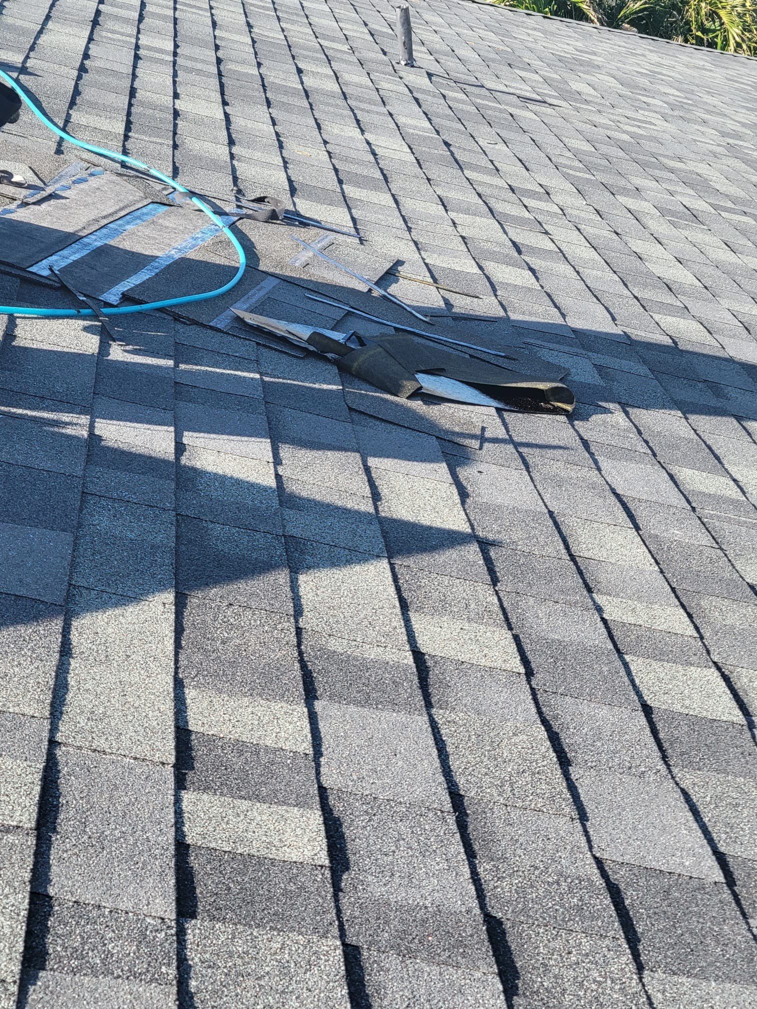 Shingle Roof System Replacement in SE Cape Coral by Four Peaks Roofing