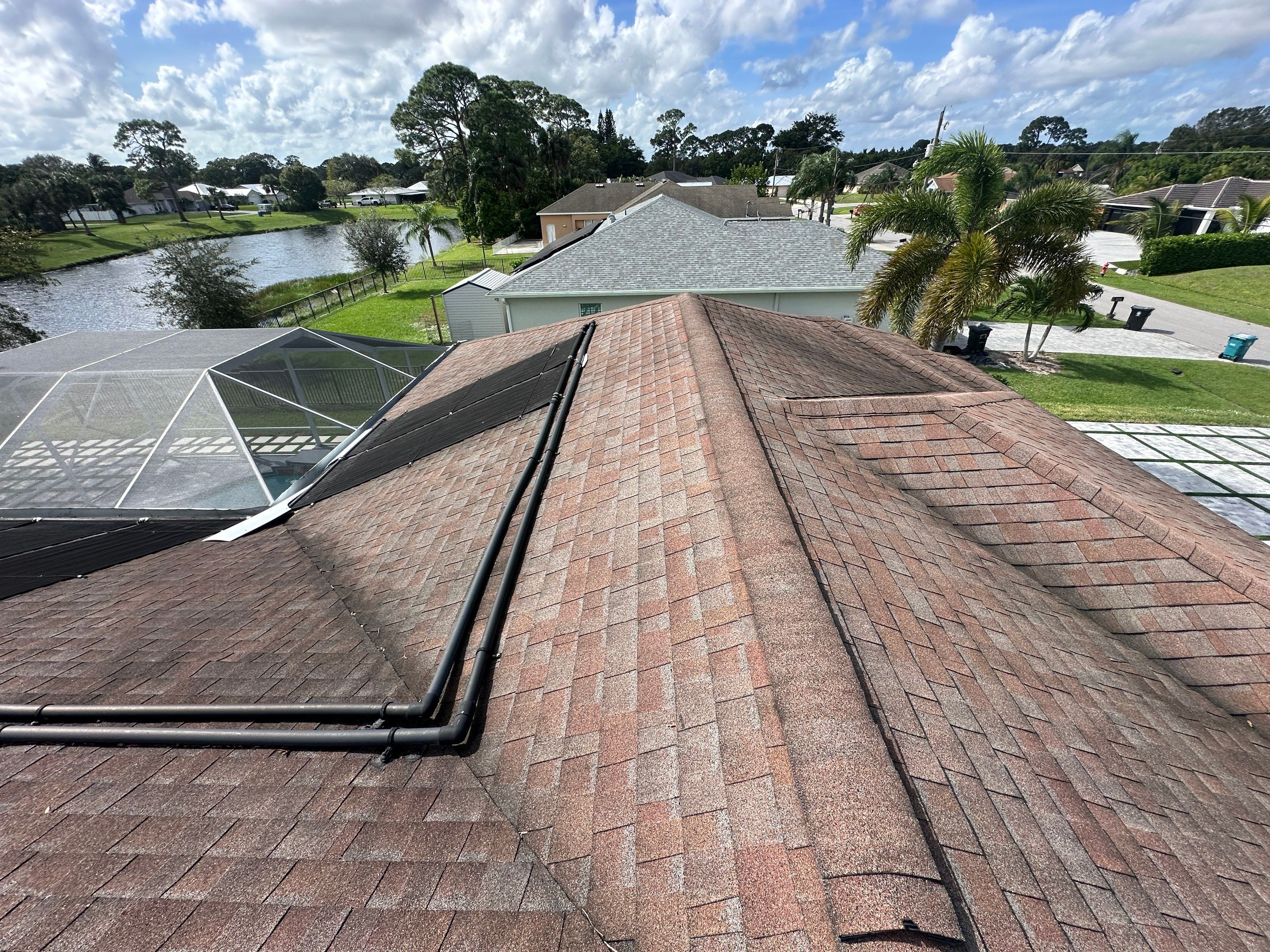 Water Damage Claim in Port St. Lucie by FLAPA & KeyStone