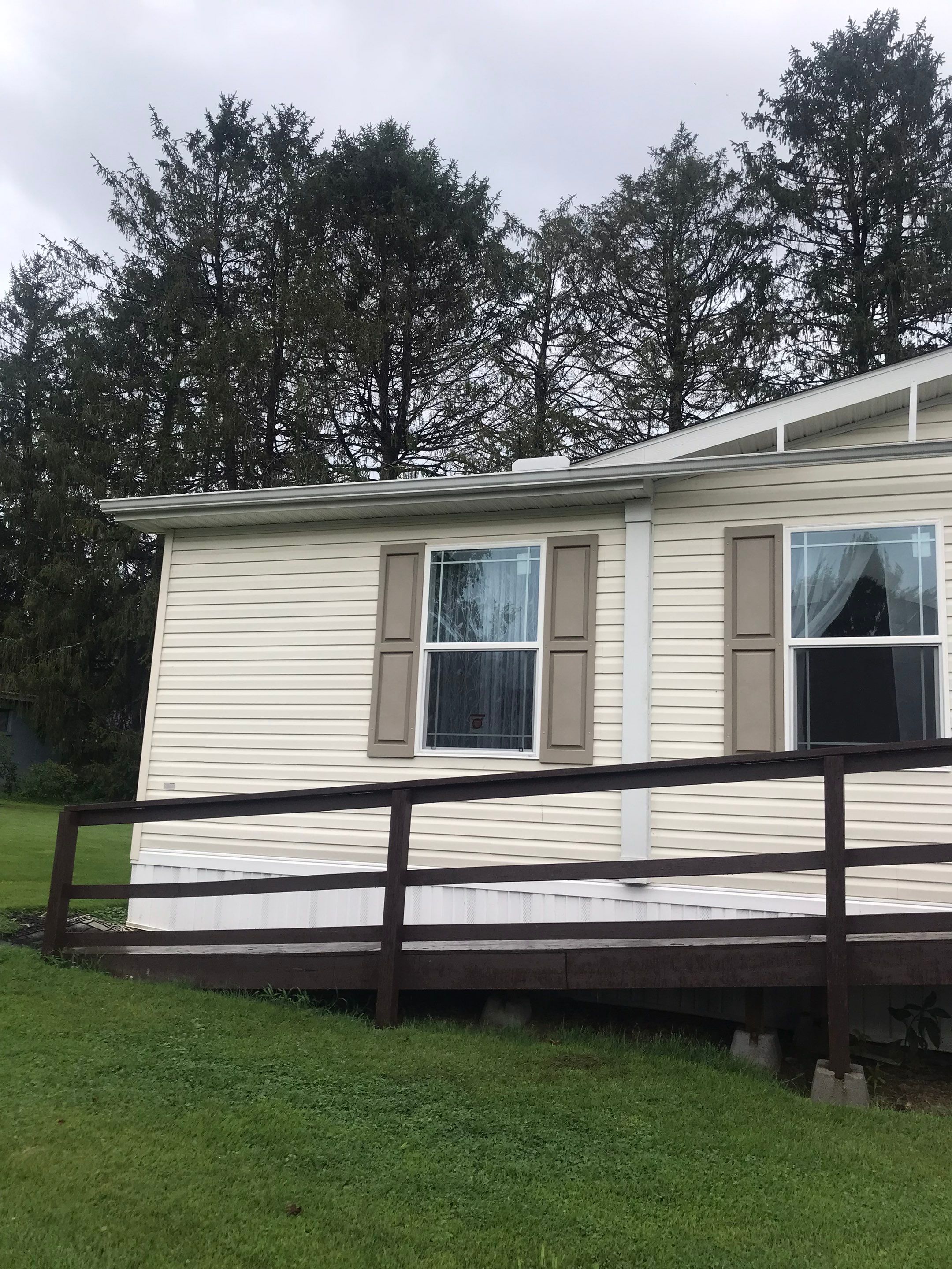 Micro-Mesh Gutter Protection  by Secure Construction Company Inc