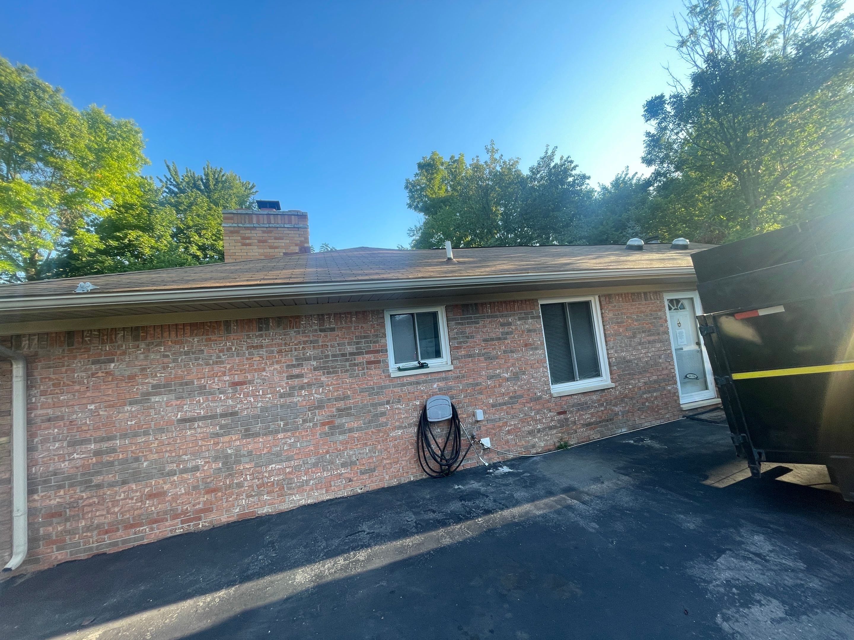 Residential Roofing Installation using IKO DYNASTY DRIFTSHAKE by JNR Roofing LLC