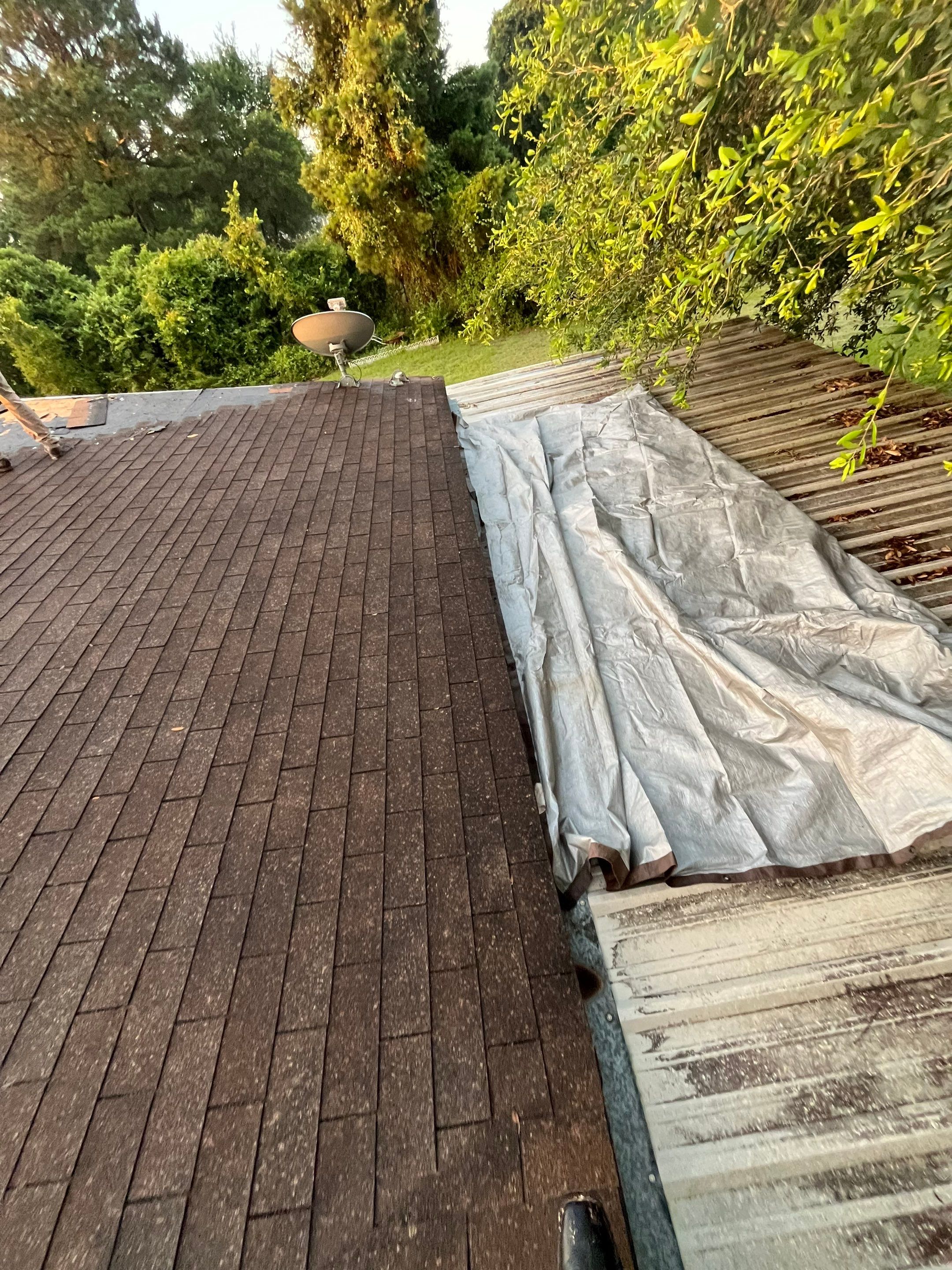Project by Roofing Technologies Unlimited by Roofing Technologies Unlimited