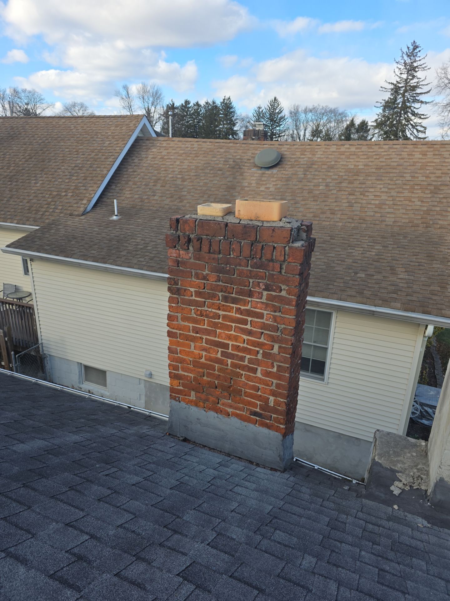 Project in East Hanover by Veridian Engineering LLC
