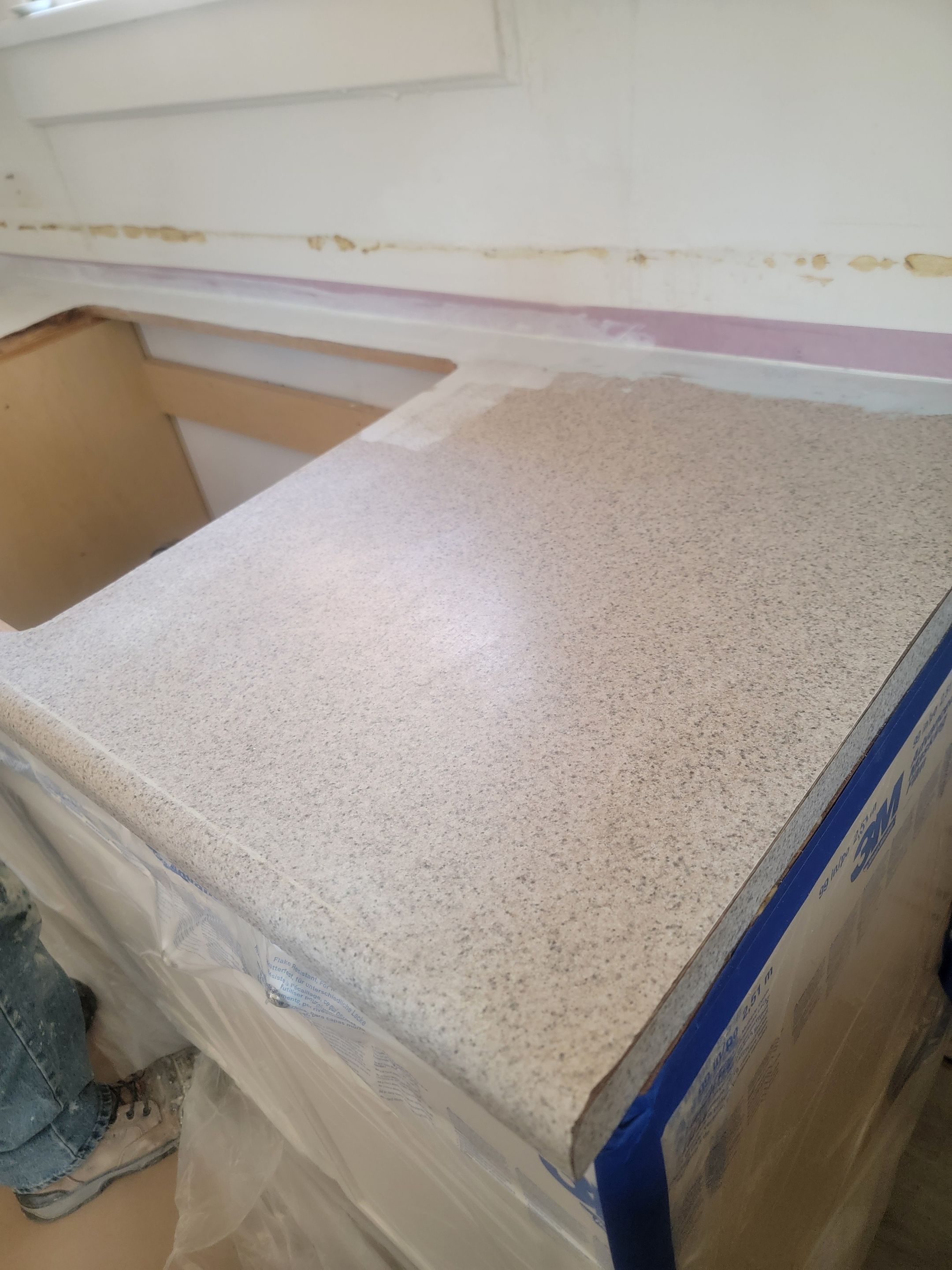 Epoxy countertops by MGP Coatings