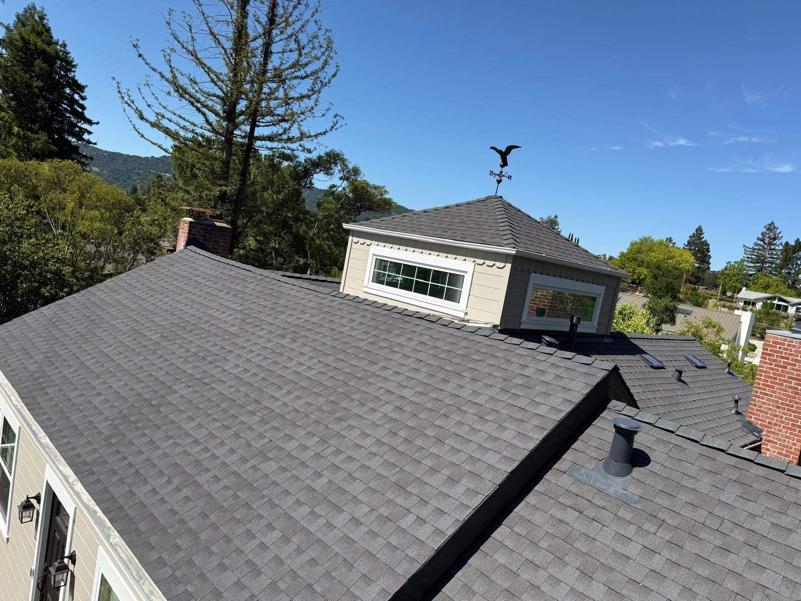 Roof Replacement- Alamo, CA 94507 by Epic Roof Replacement
