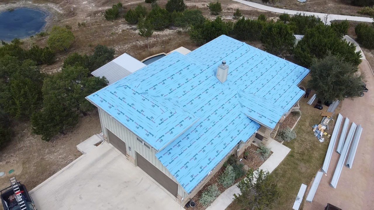 Metal Roof Replacement - Rox Roofing Local to San Antonio  by Rox Roofing