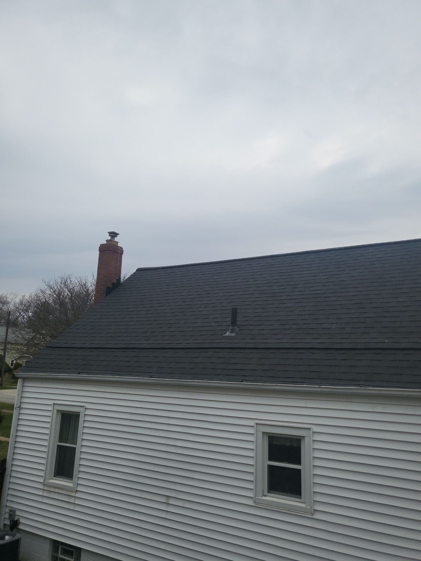 Atlas Pinnacle, Color, Black Shadow, Drip Edge, Color, Black by Eagle Eye Roofing