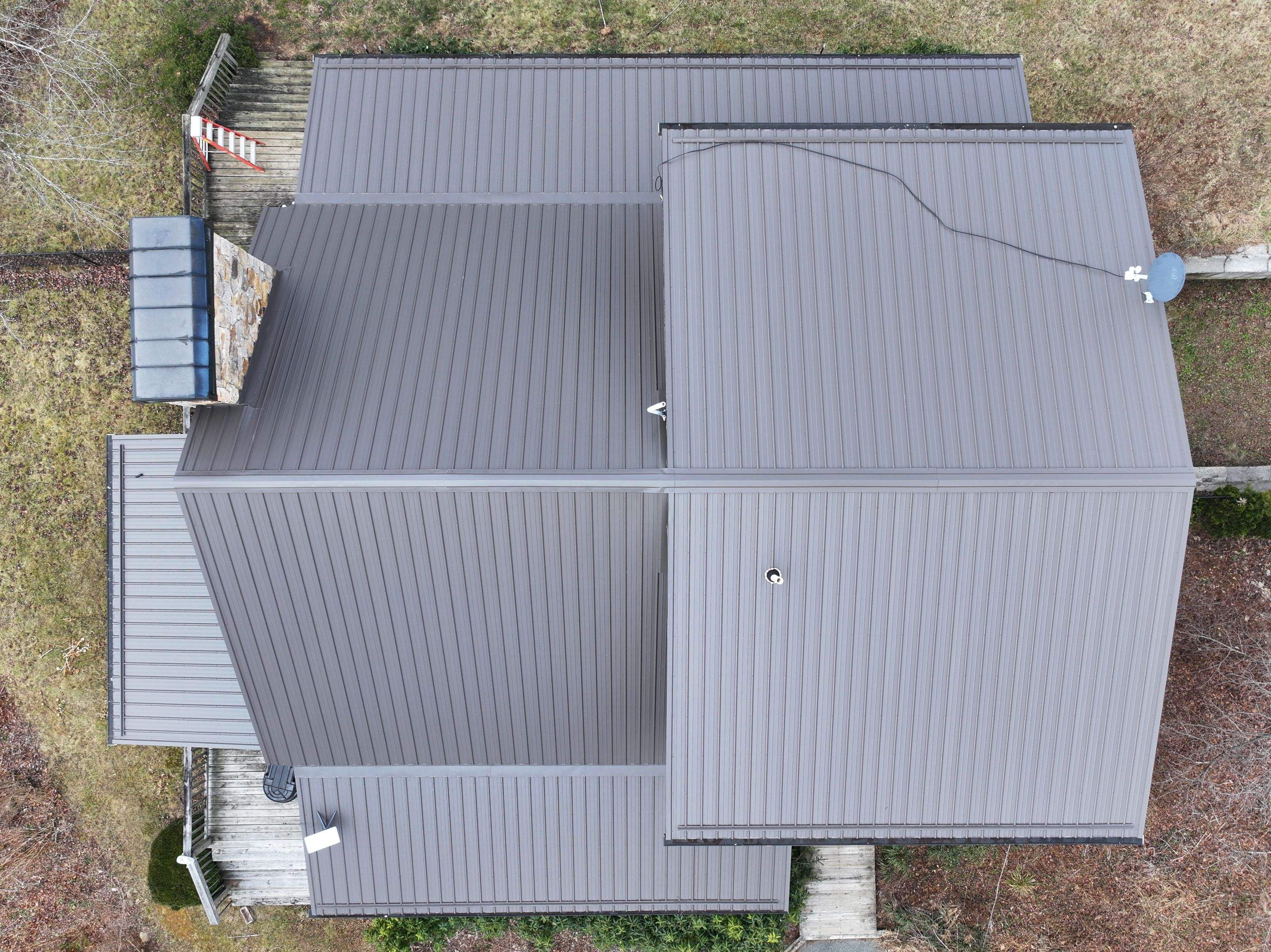 Jenkins Residence by Omnia Roofing