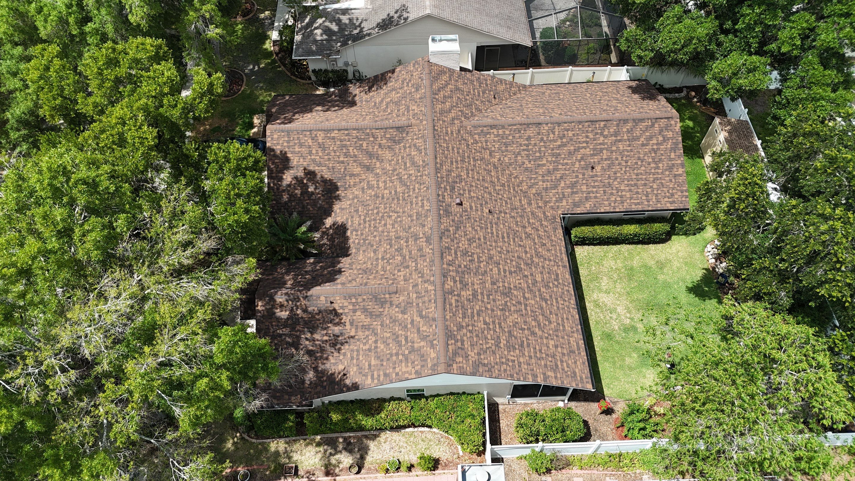 Roof Replacement in Brandon, FL by Shingle Masters Roofing