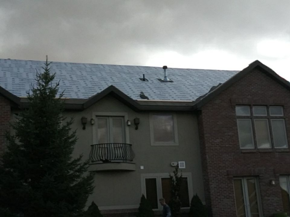Residential Roofing Installation using GAF Timberline HDZ - Lifetime Shingle by The Roof Doctor