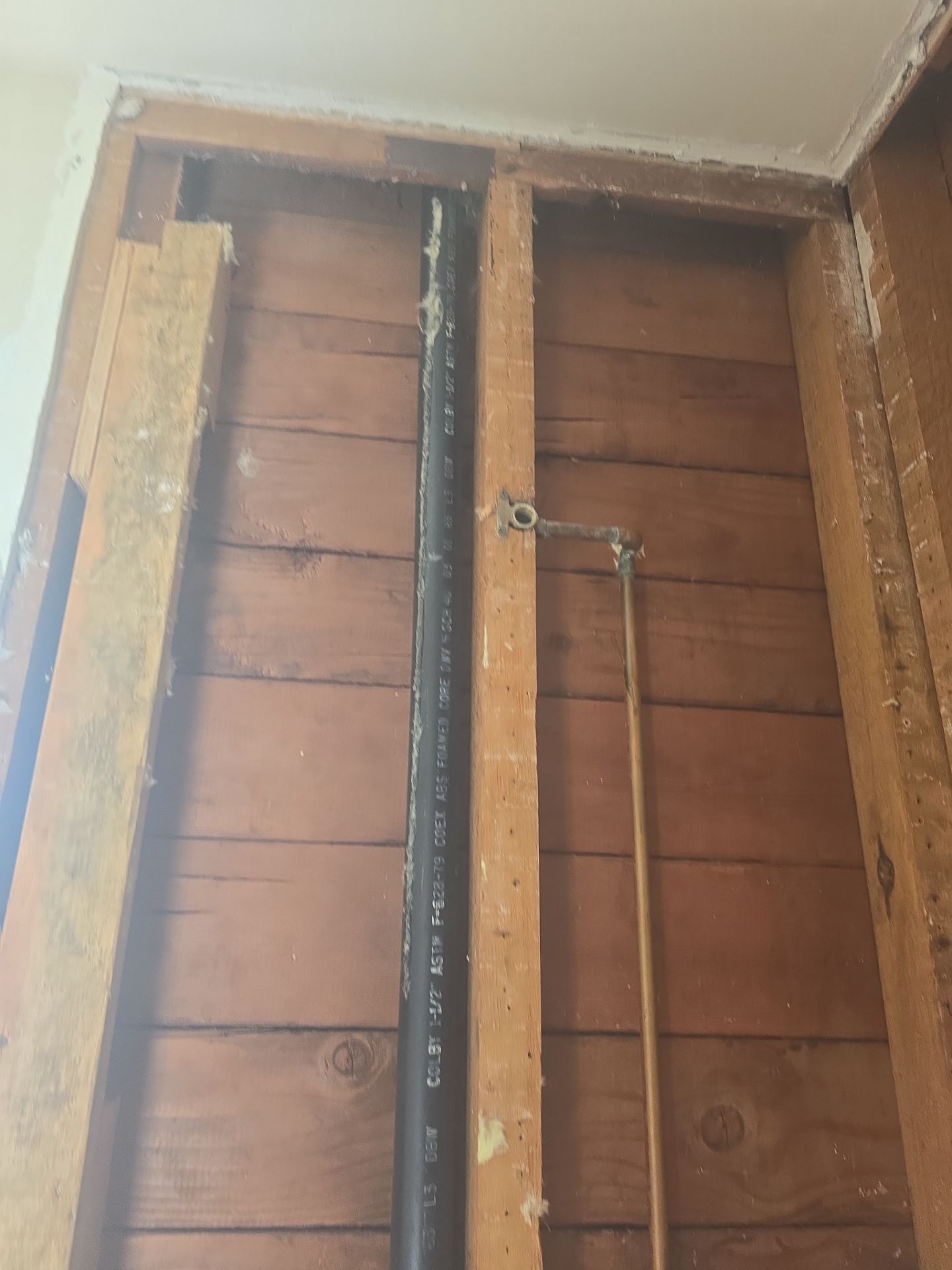 Checking for Water Leaks, Installing New Piping, and Testing Water Flow by Us Plumbing 