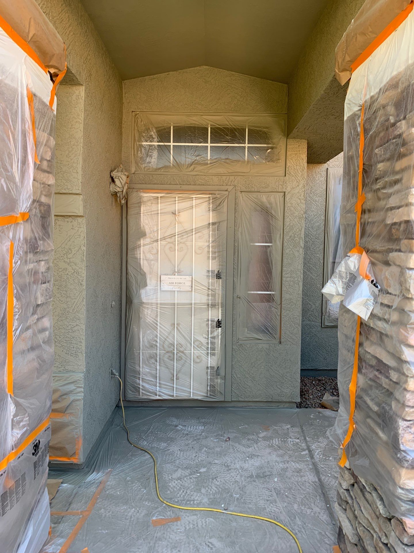 Exterior Painting - Glendale by Crash of Rhinos Painting & Garage Floors