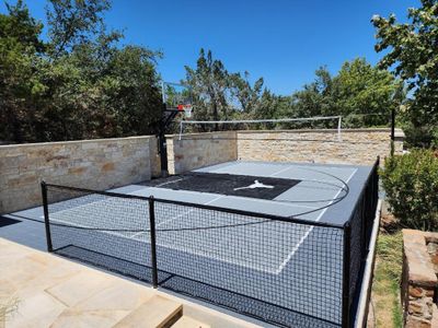 Orakpo Multipurpose Court