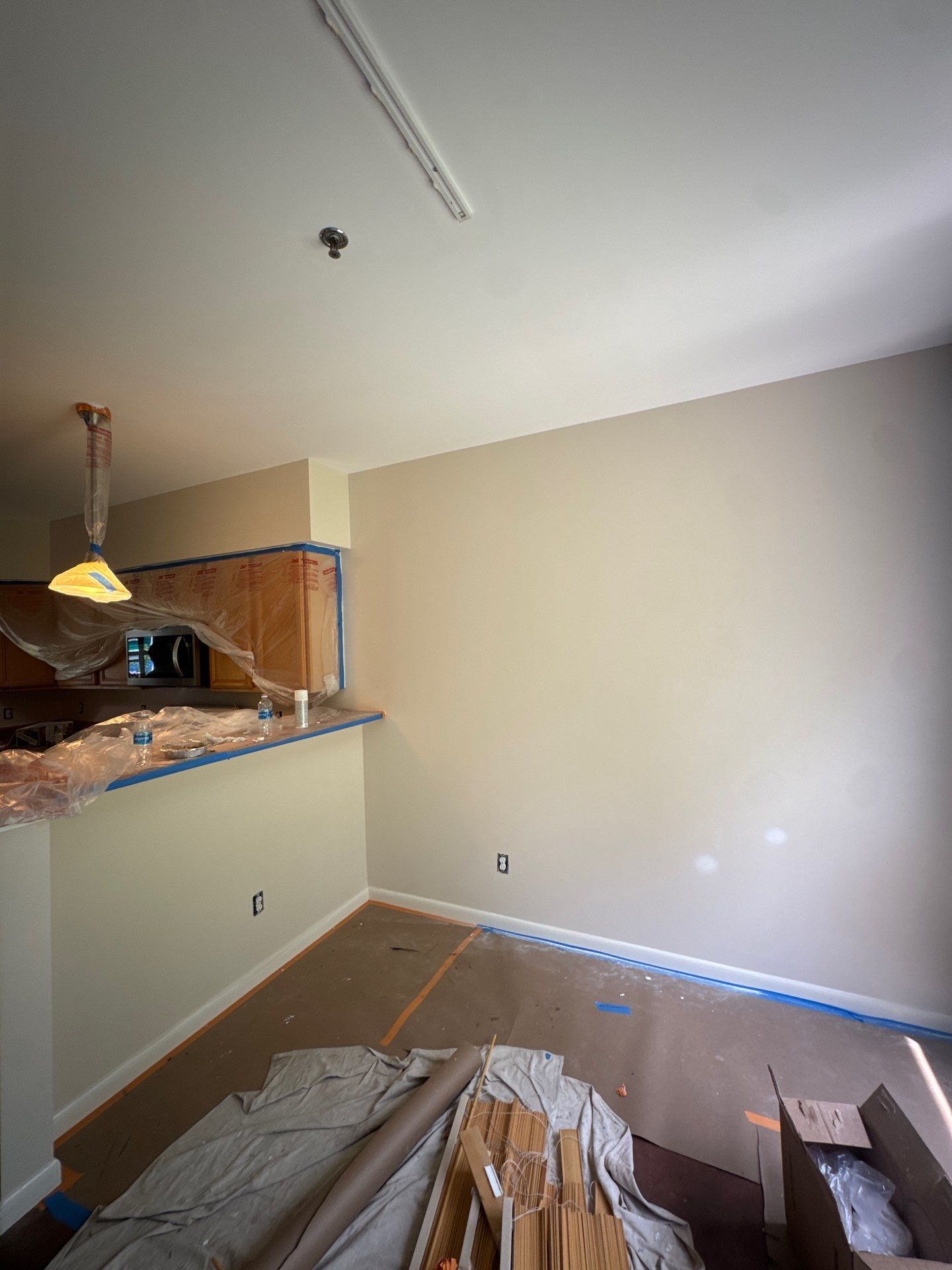 The Impact of Colorful Interior Painting by GonzalezPainters & Contractors Inc 