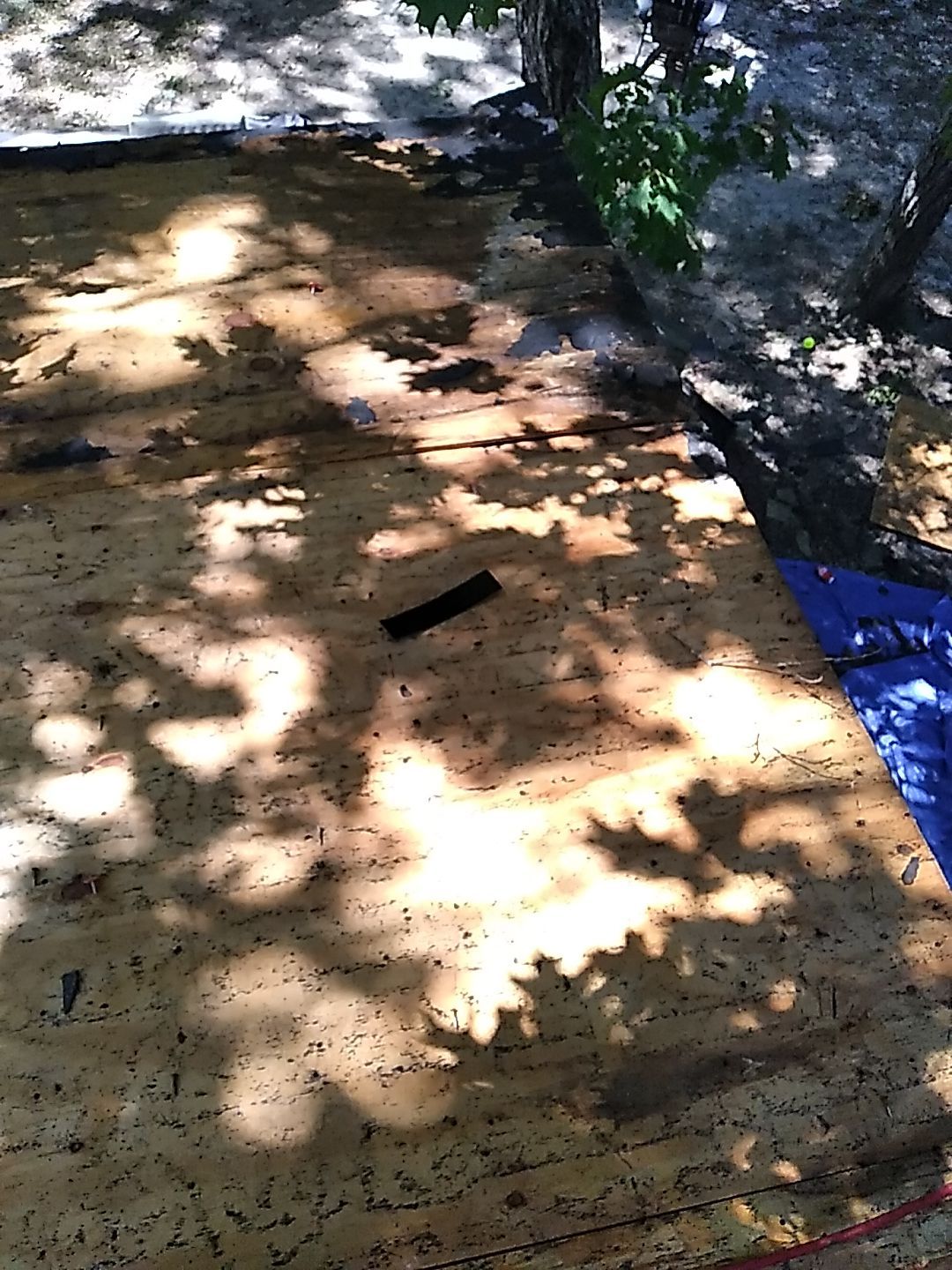 Residential Roofing Installation using Ashphalt Shingles by Indigo State Roofing