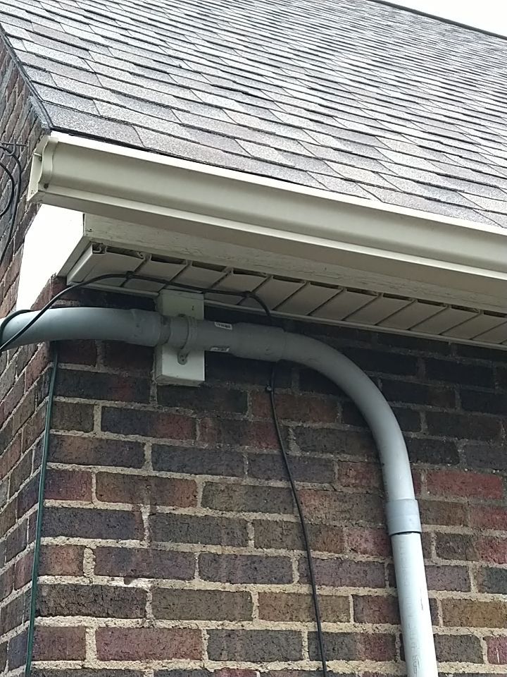 Residential Roofing Installation using Owens Corning inFlow Vent by Absolute Roofing and Construction