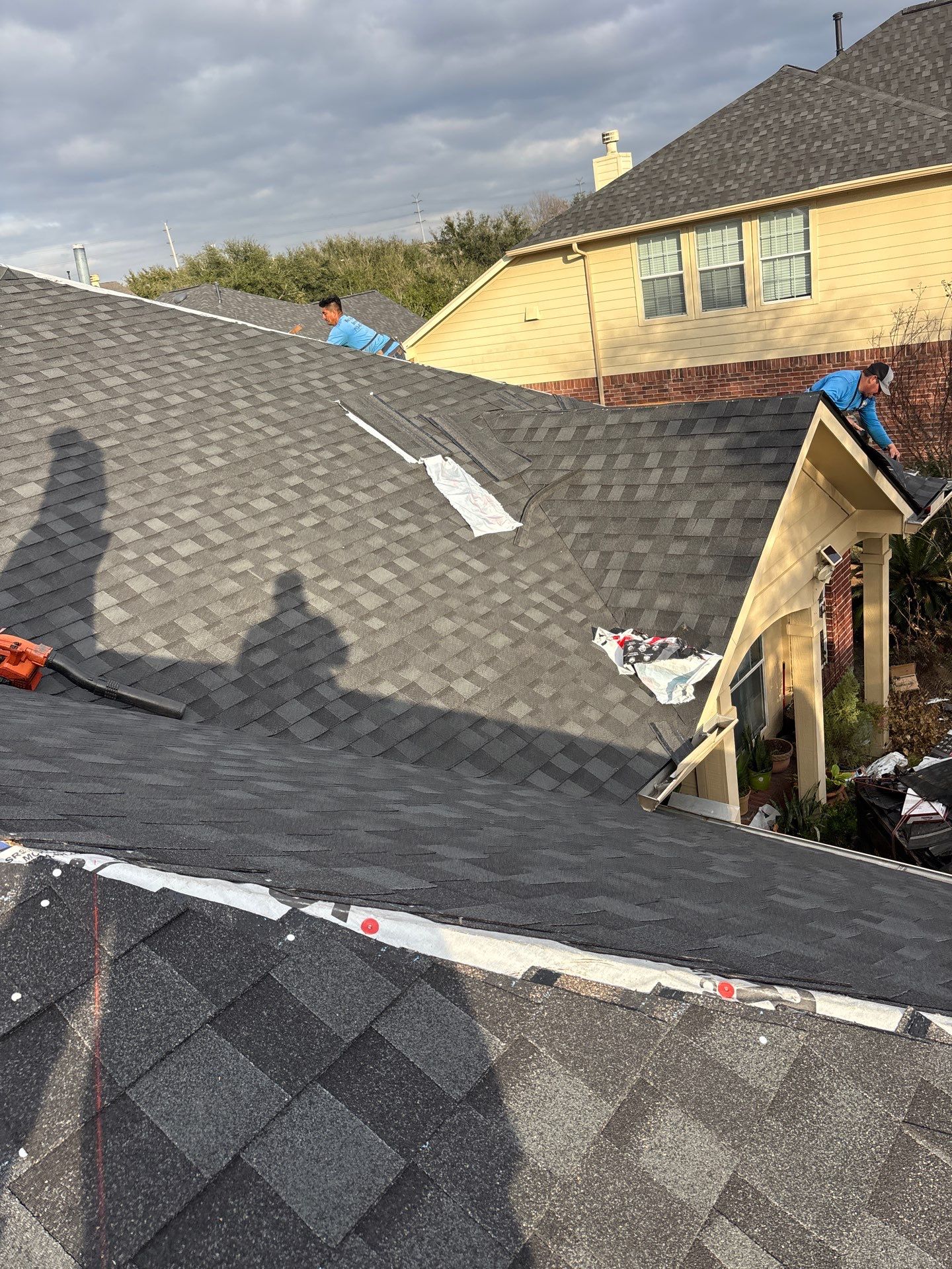 Roof Replacement Pearland by Roof Repair Services LLC