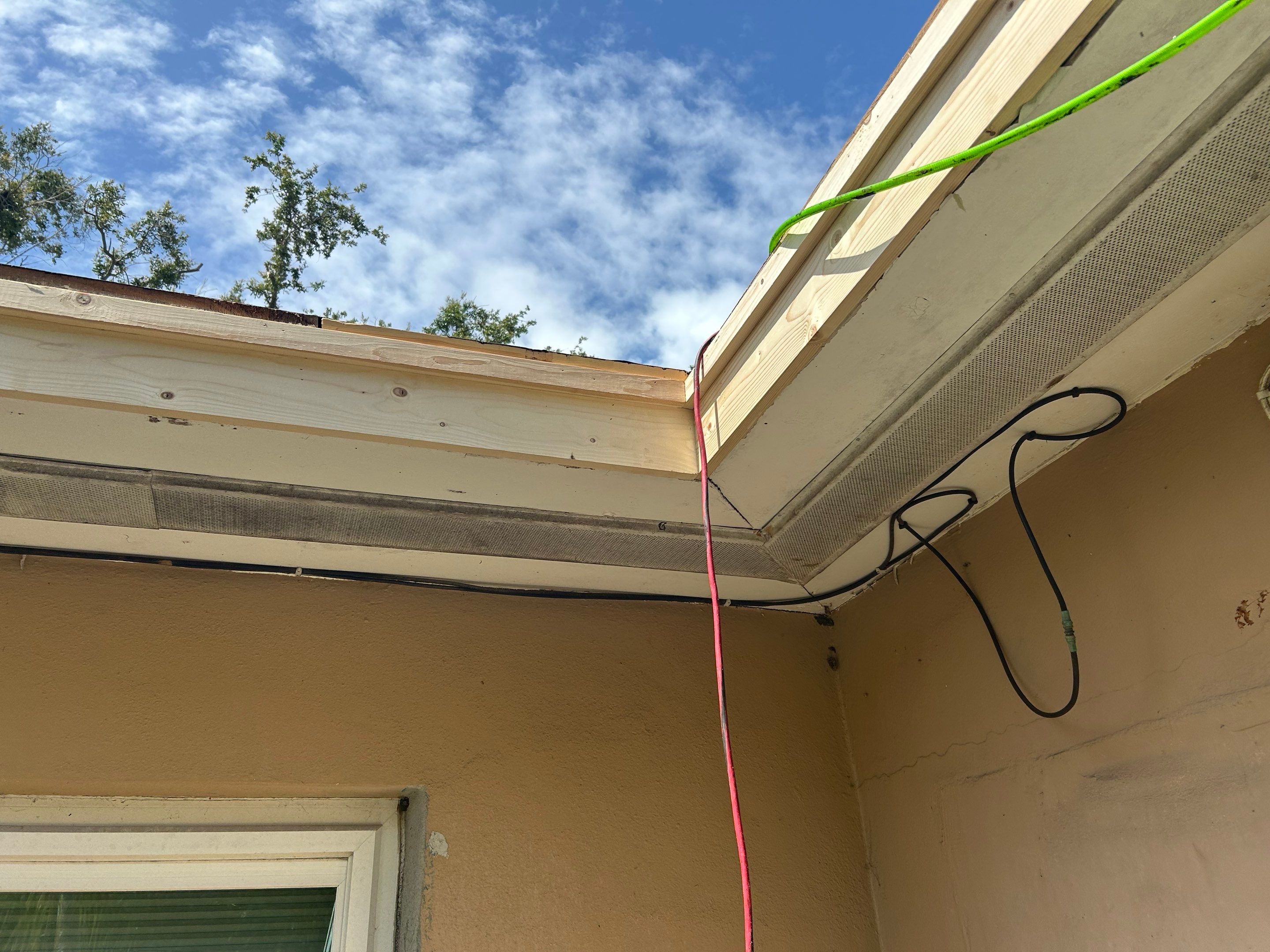 Project in St. Petersburg 33710 by Mitchell Roofing Company LLC 