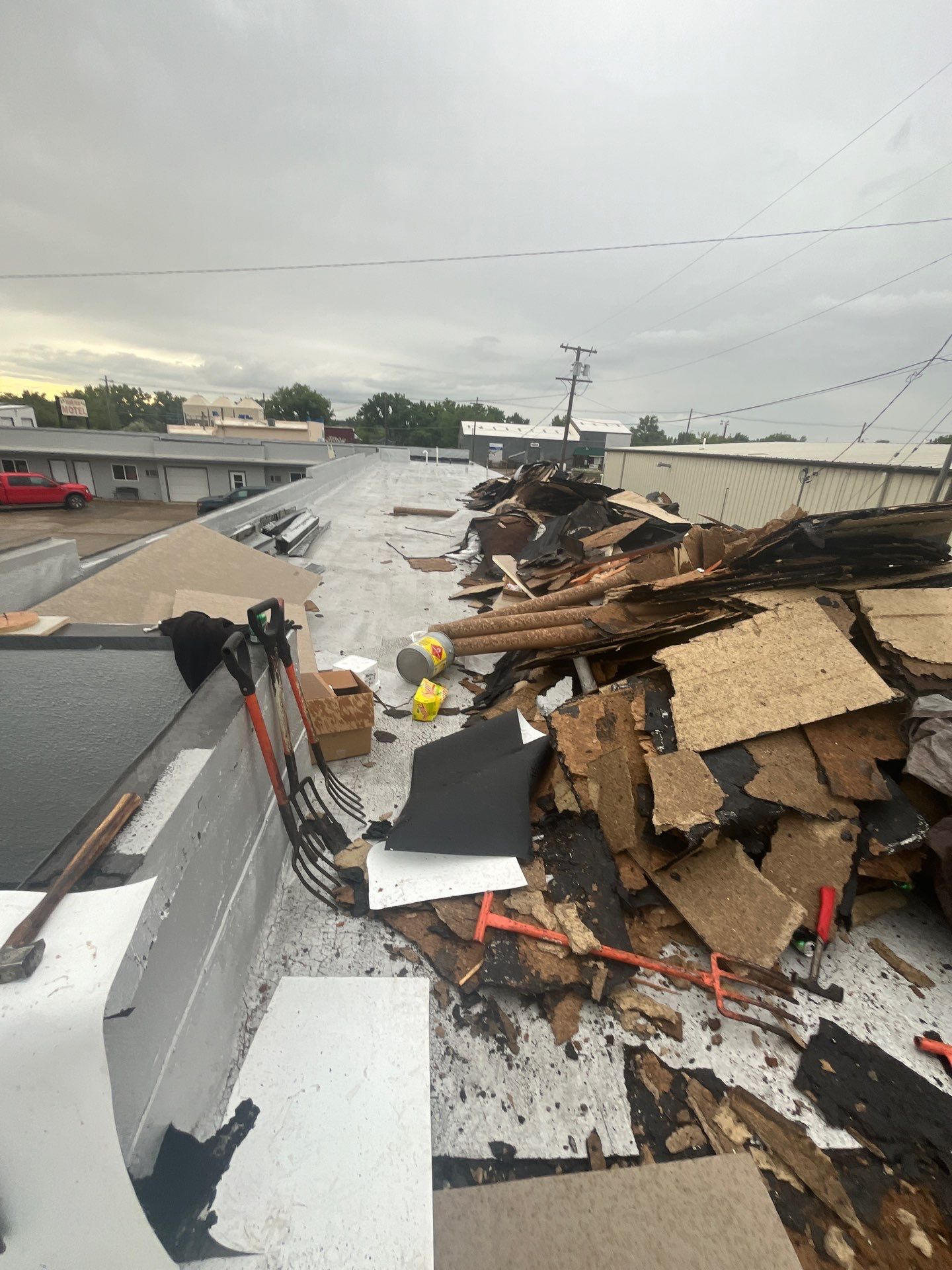 145 Cleveland Road West • Chinook, Montana 59523 by swagg construction