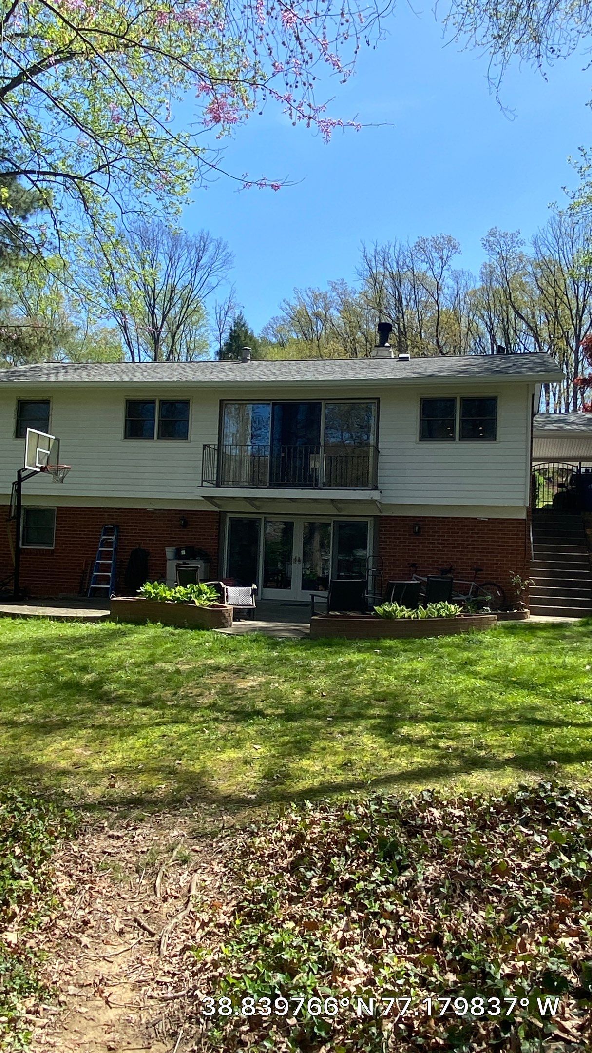 Annandale Landmark Pro MD Cobblestone Gray Project by RM Banning, Inc.