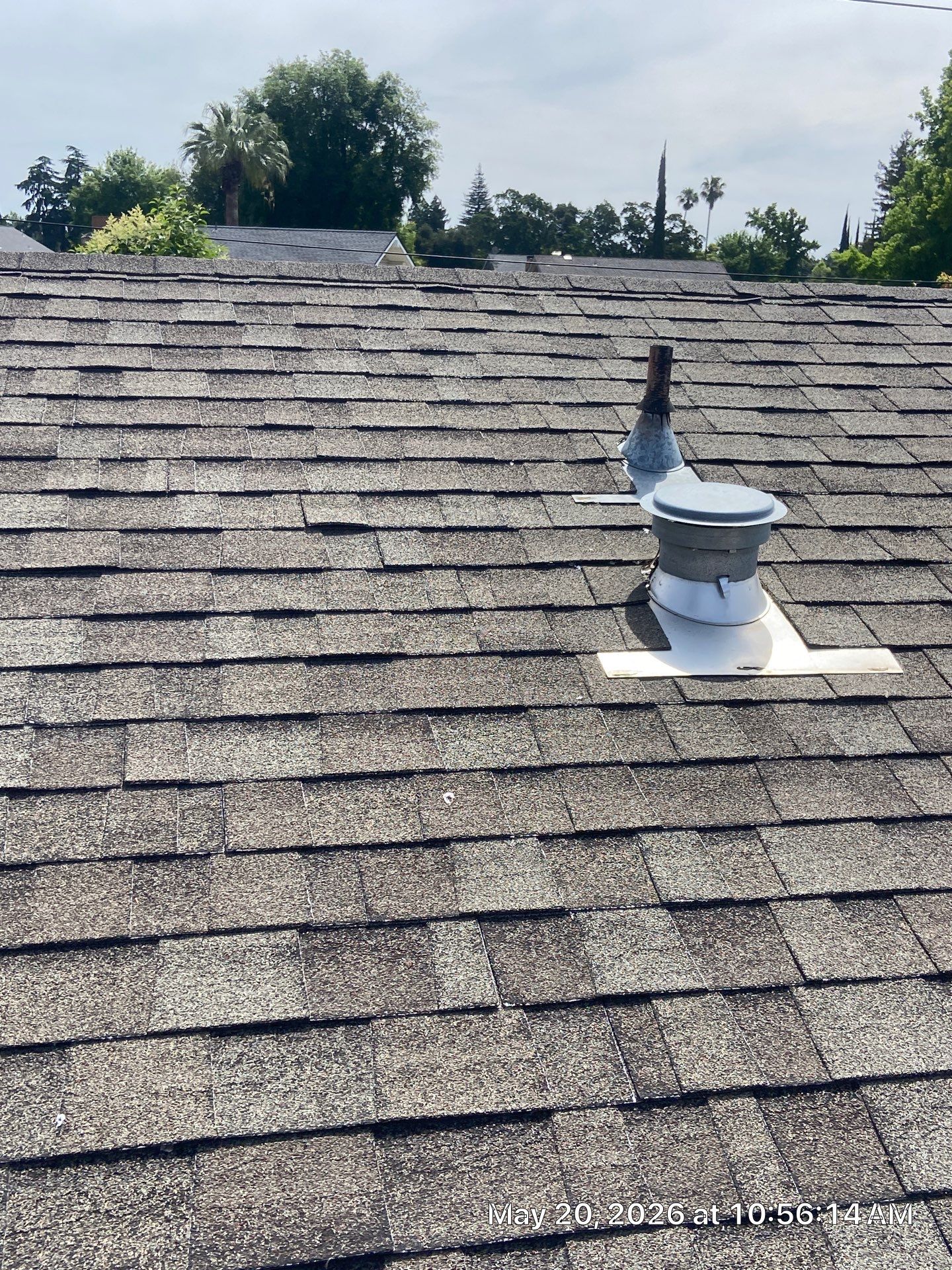 Roof Rejuvenation using Roof Maxx Treatment by Roof Maxx of Folsom