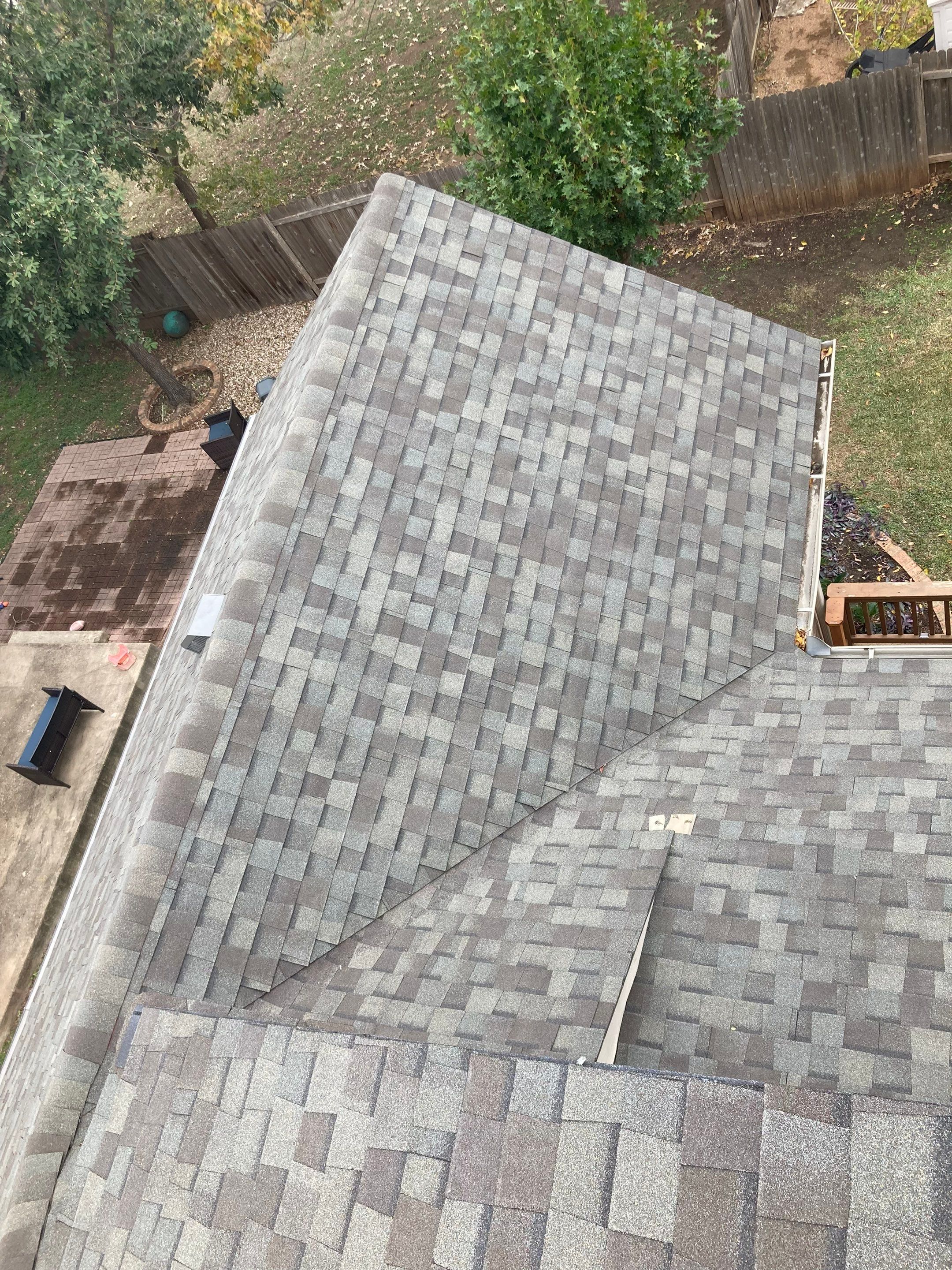 Project in Austin by Rhino Roofing and General Contracting, LLC
