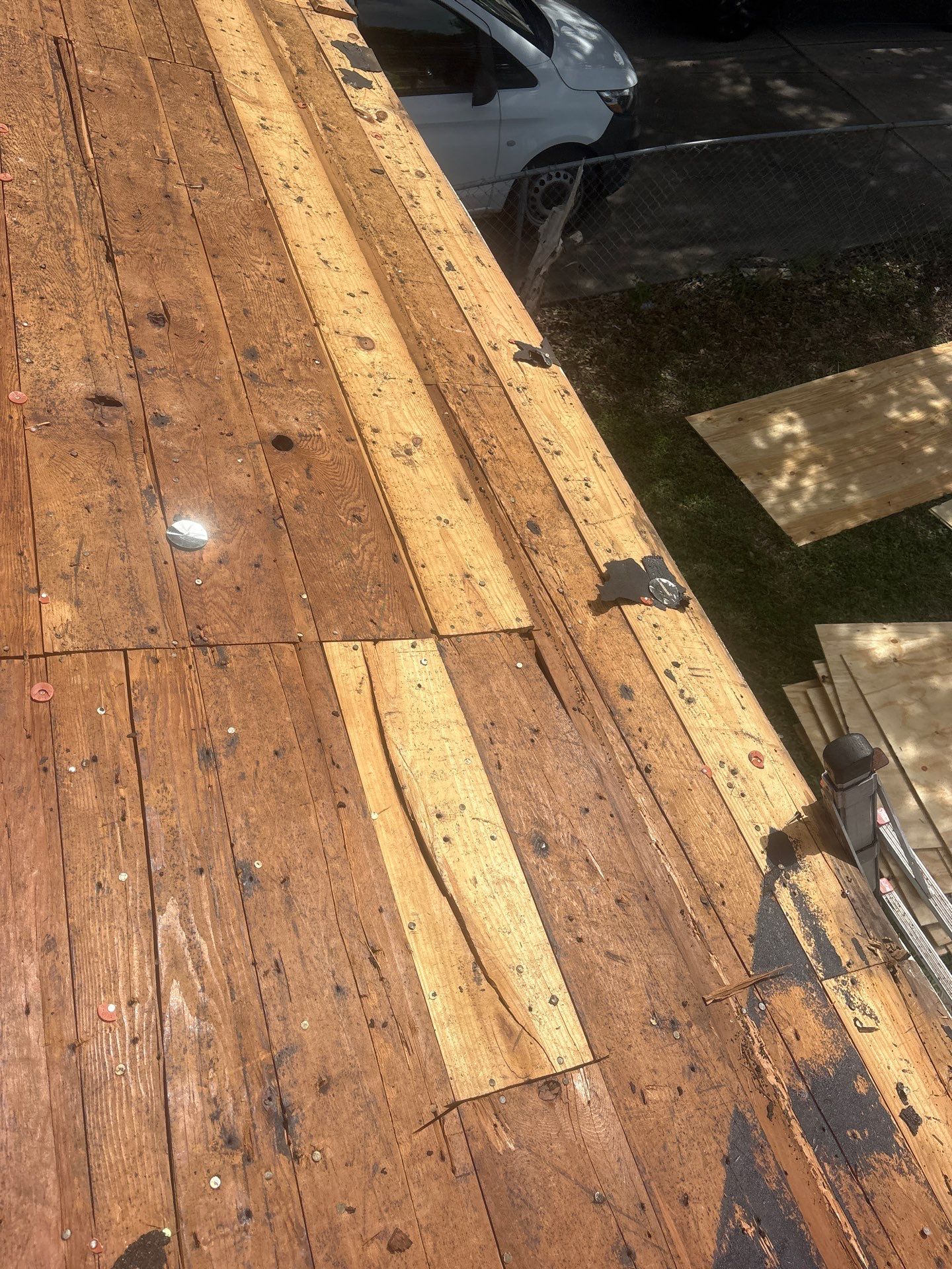 Corpus Christi Roof by Bayfront Roofing and Construction