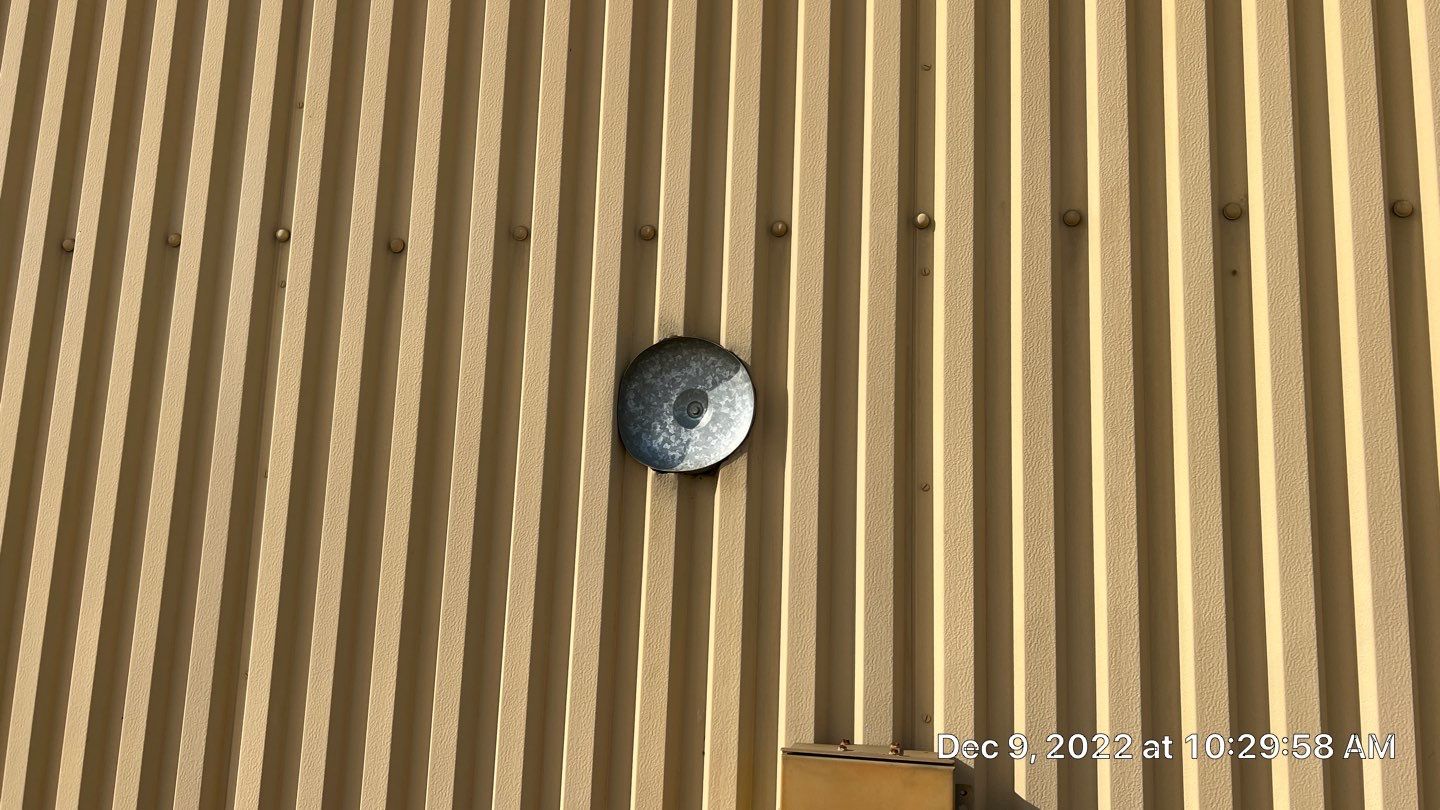 TPO single-ply roofing system using GAF by Straight Edge Roofing Inc