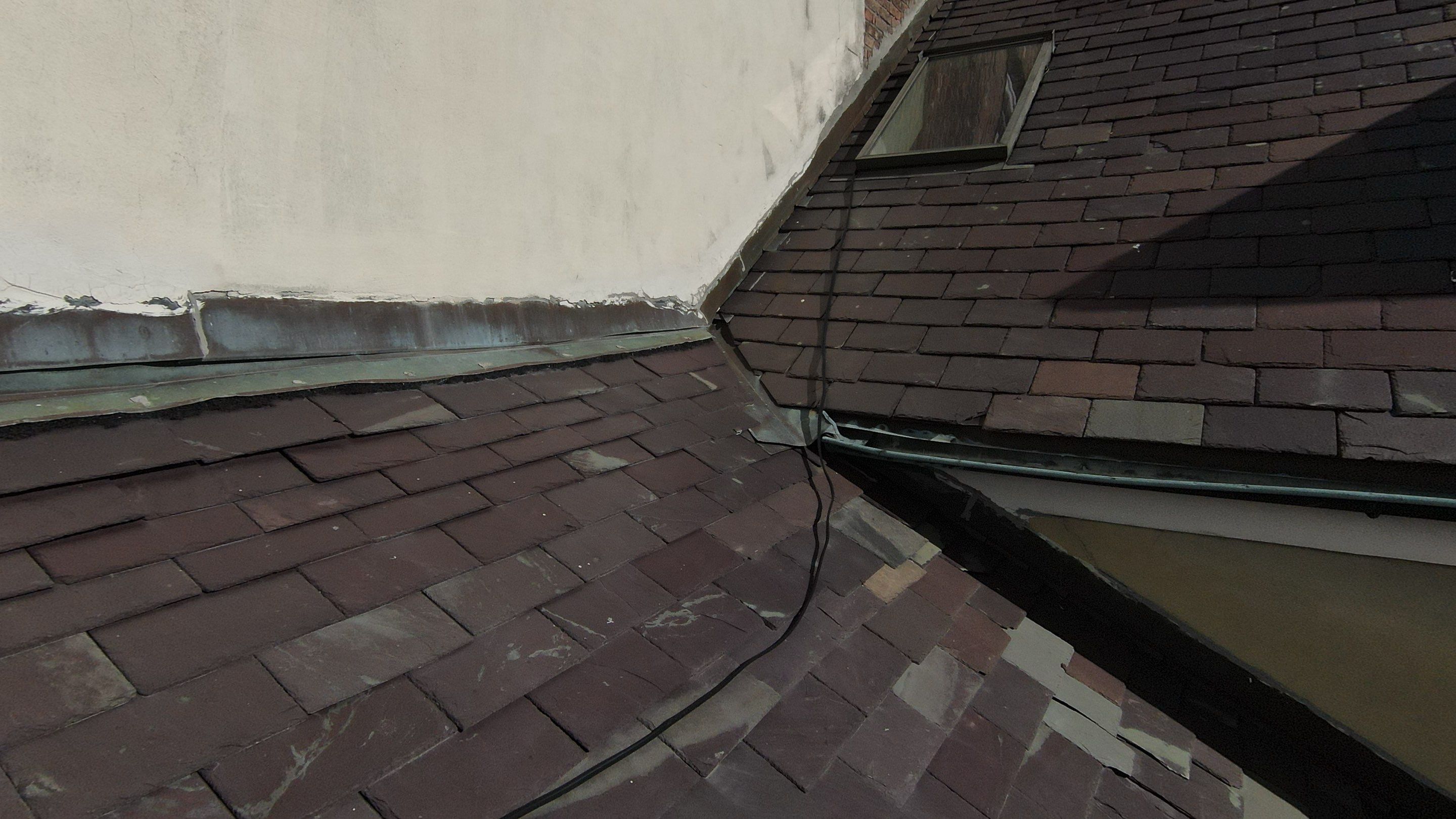 Smith Residence "The Quarter" New Orleans by Elite Roofing & Gutters