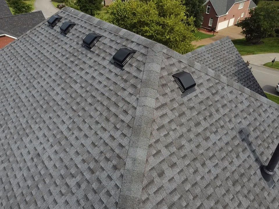 Roof Replacement - GAF HDZ by Shinglesmiths Roofing