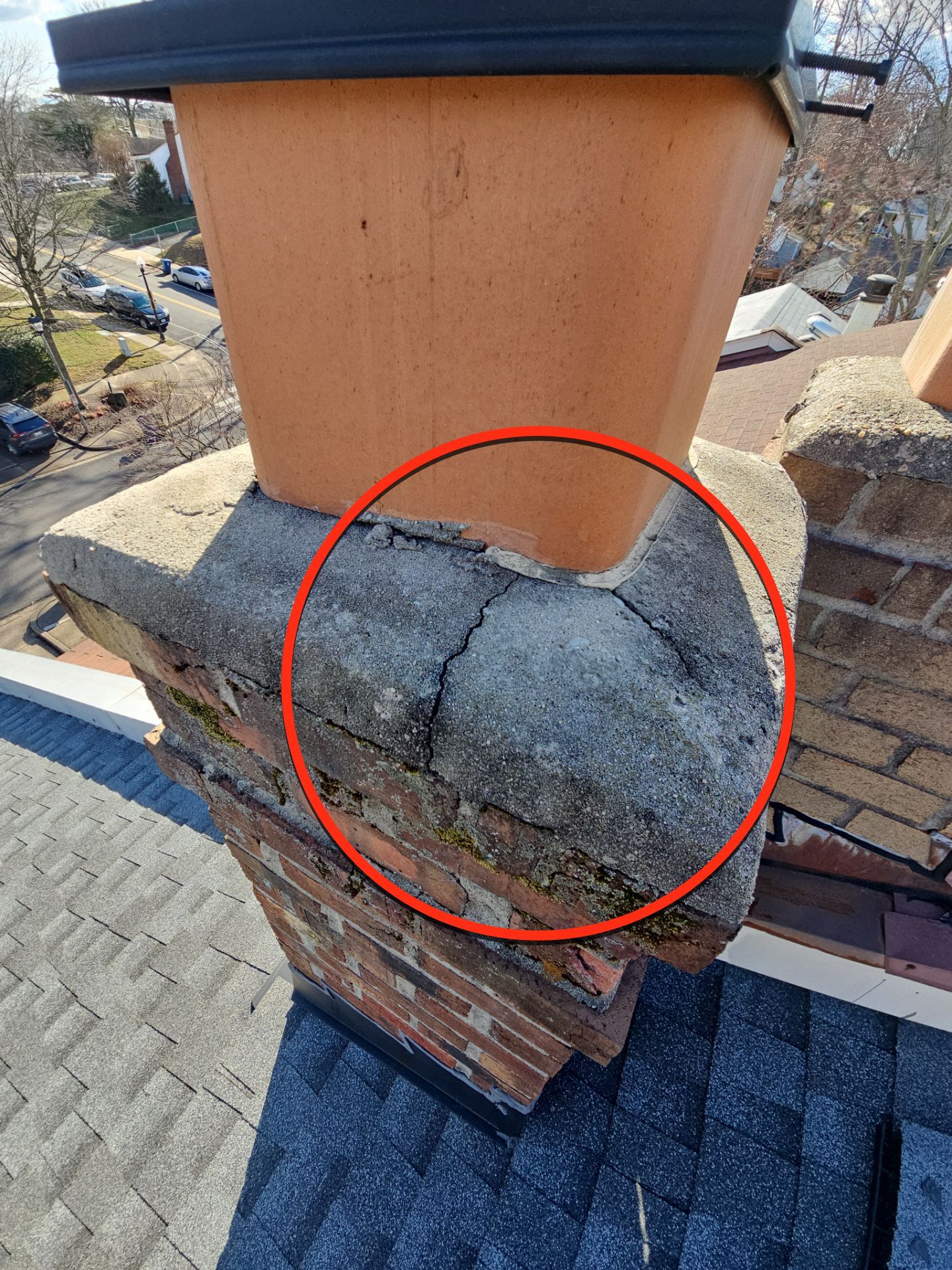 Chimney Repair by Real1Construction