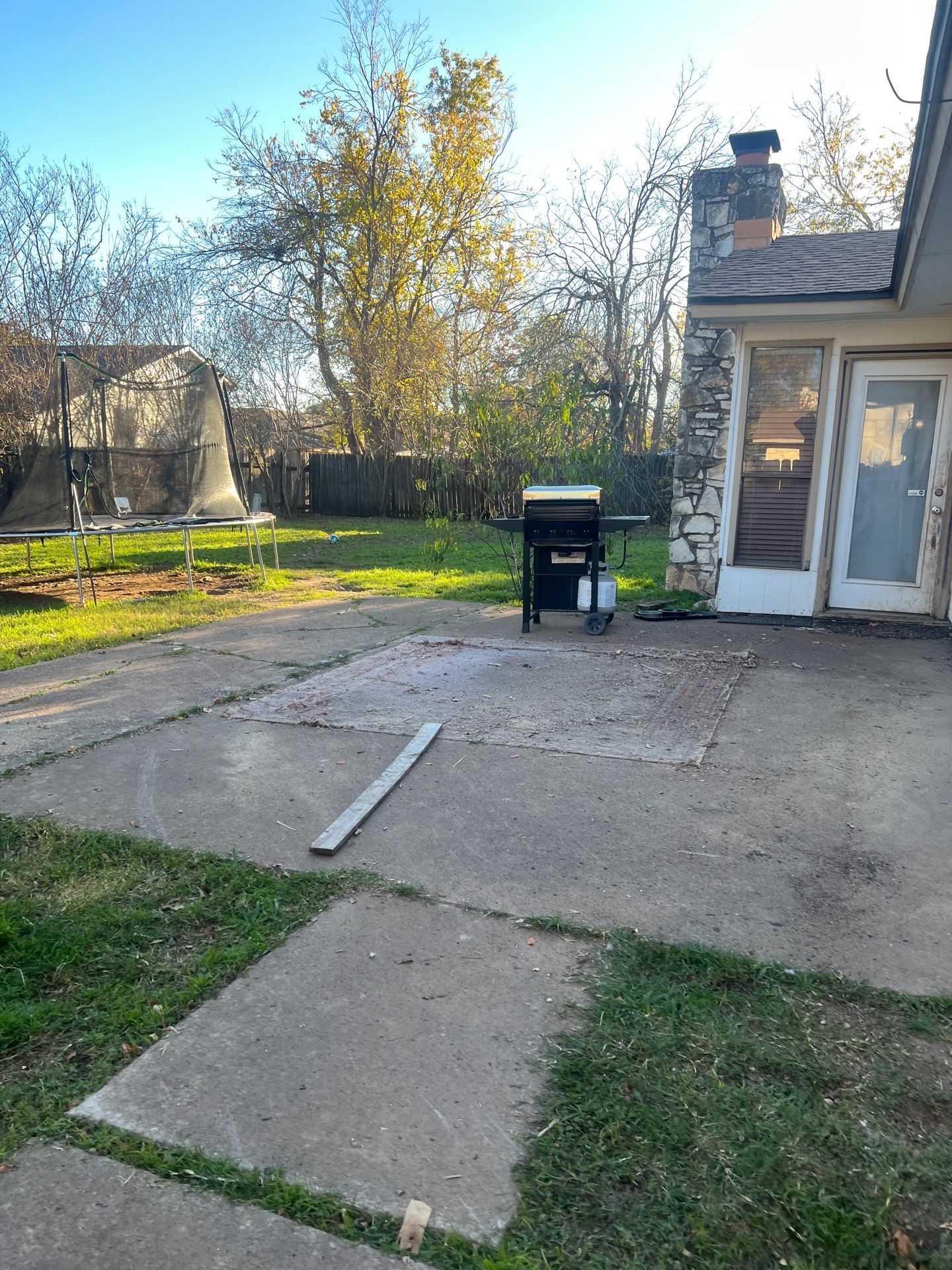 Project in Austin by Rhino Roofing and General Contracting, LLC