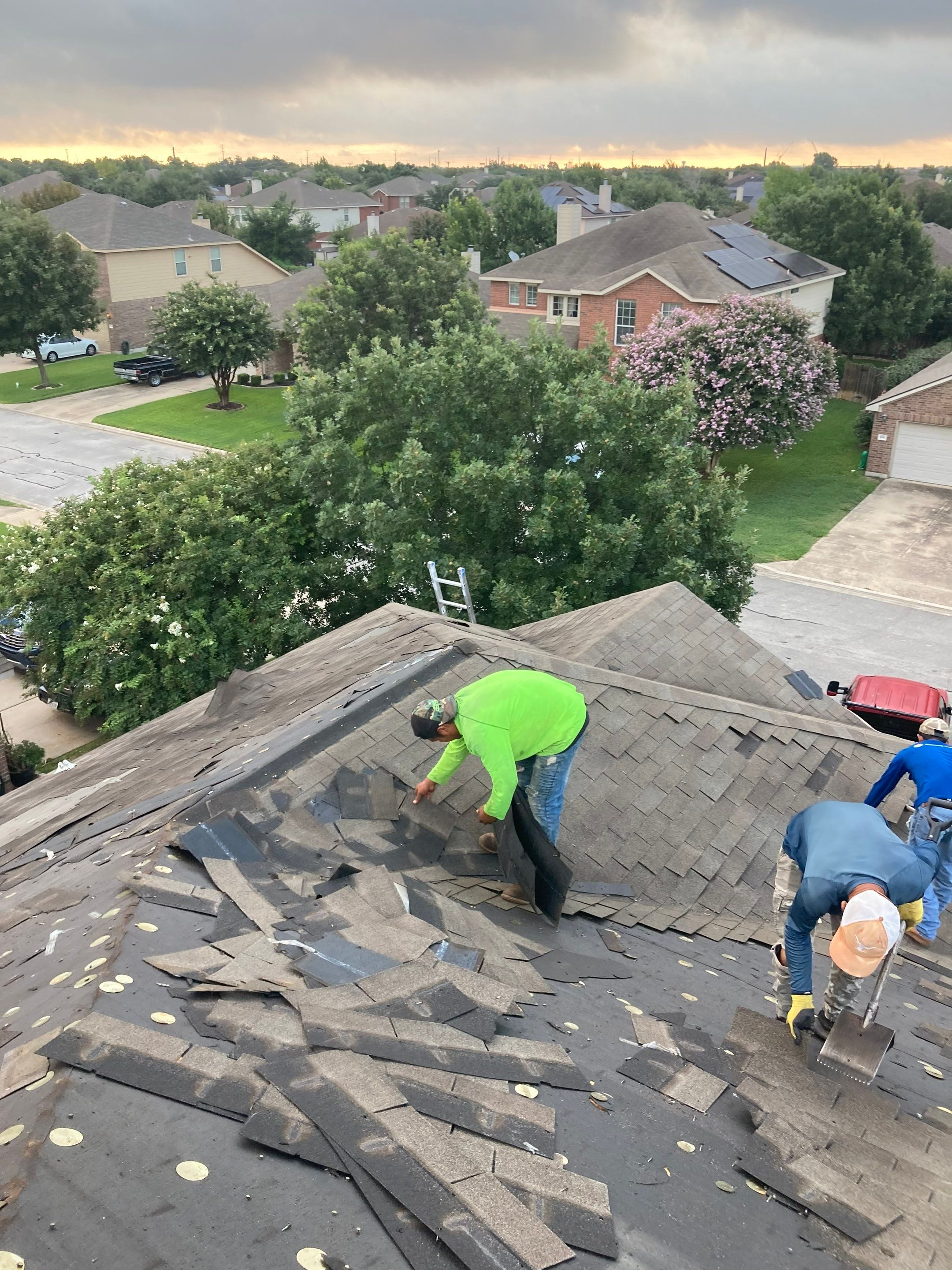 Project in Hutto by Rhino Roofing and General Contracting, LLC