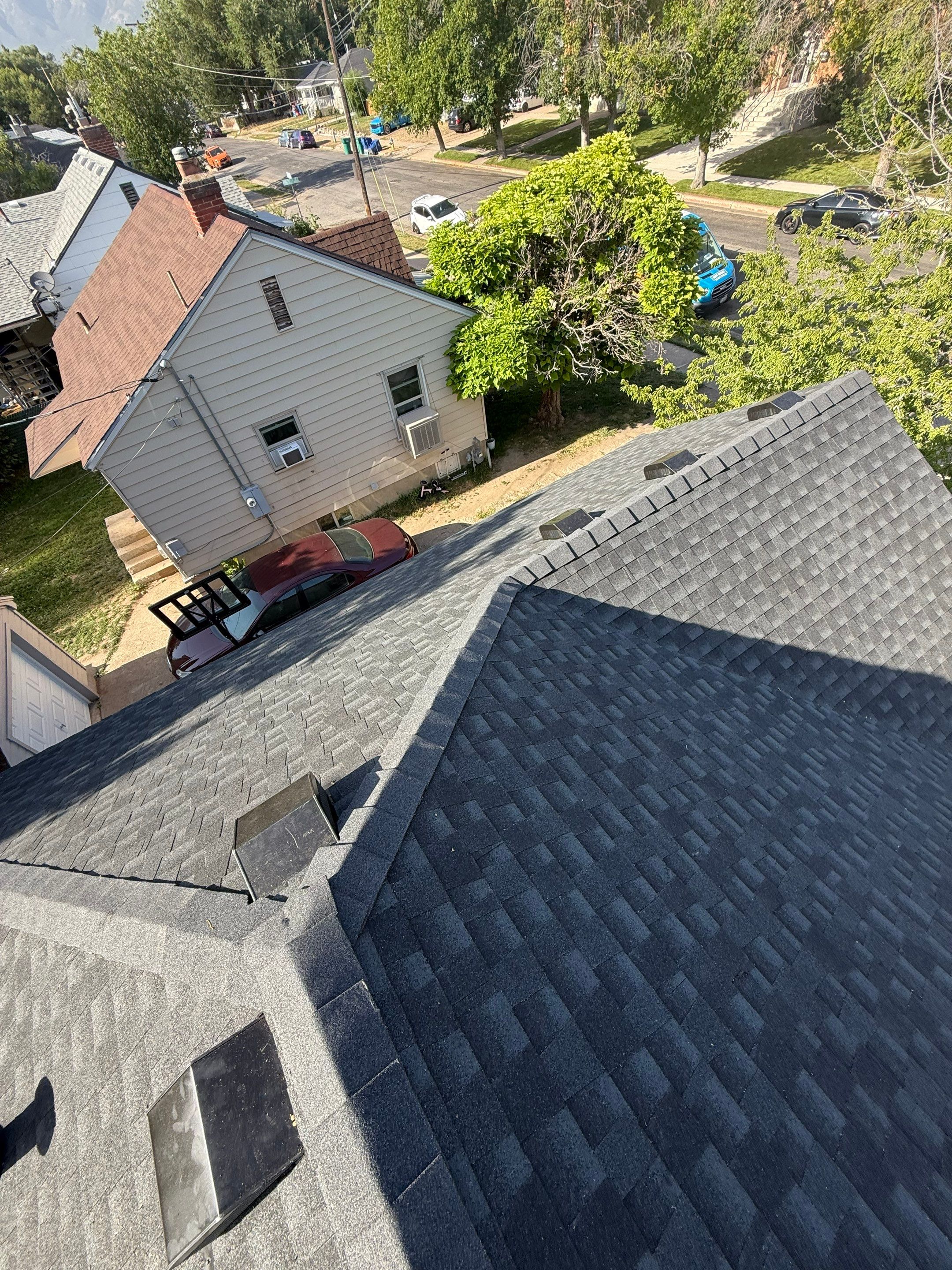 Roofing in Ogden, UT by Go Pro Roofing