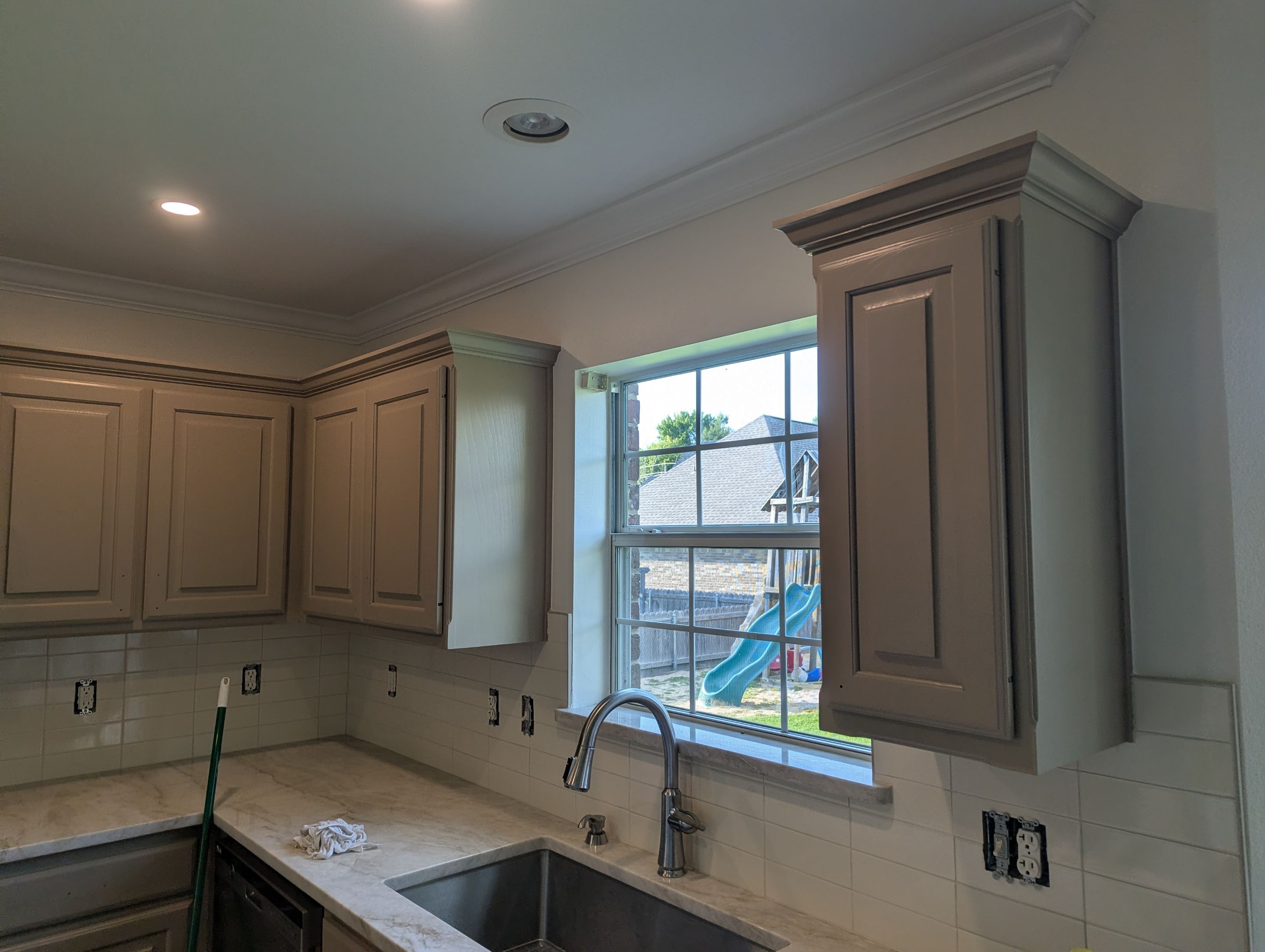 Lindale TX Interior Painting Transformation by Quality Coats Painting