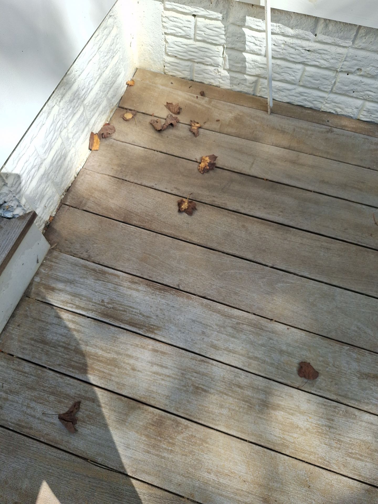 Deck Refinishing Arlington, VA by My Painter 