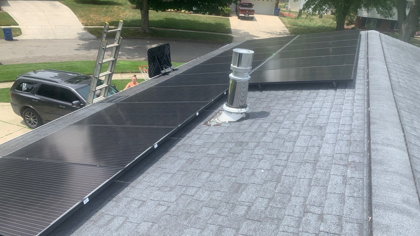 Roof Replacement using CertainTeed Landmark by 180 Contractors