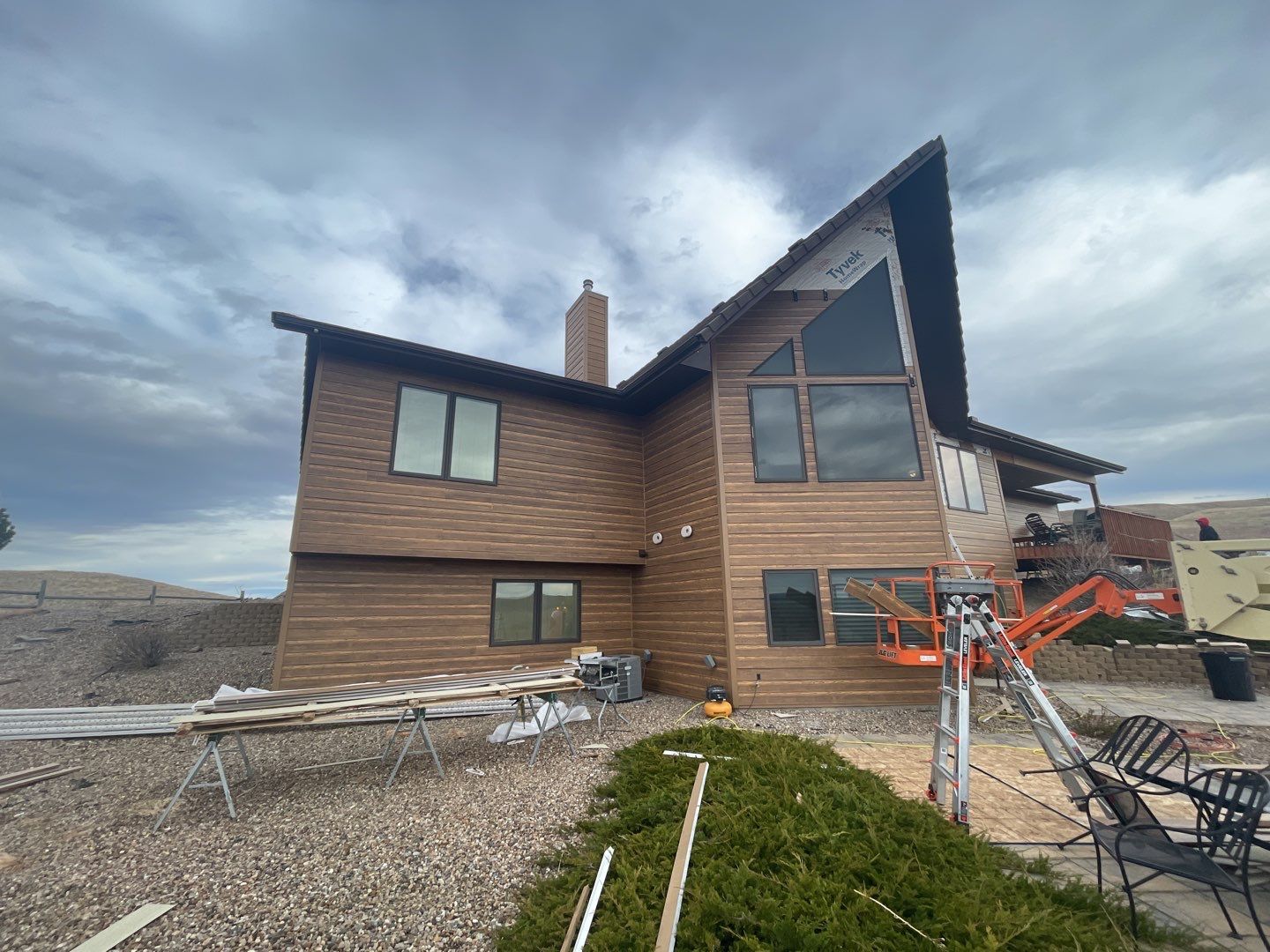 Priceless Prairie Views - Within and Without by Weather-Tite Exteriors LLC