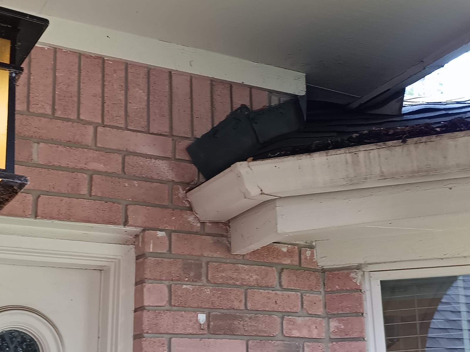 Project in Austin by Rhino Roofing and General Contracting, LLC