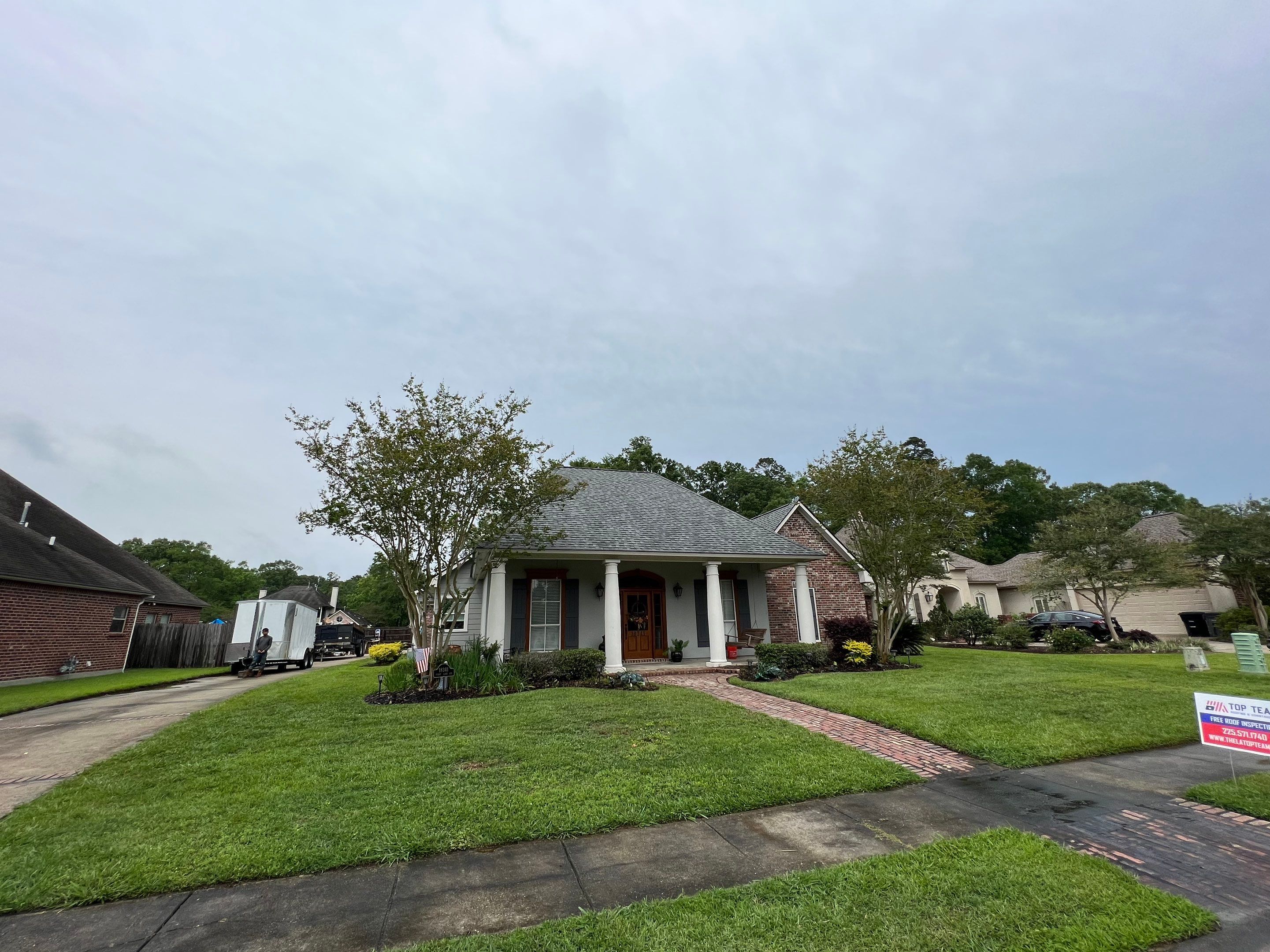 Hearthstone - Atlas by Top Team Roofing & Construction