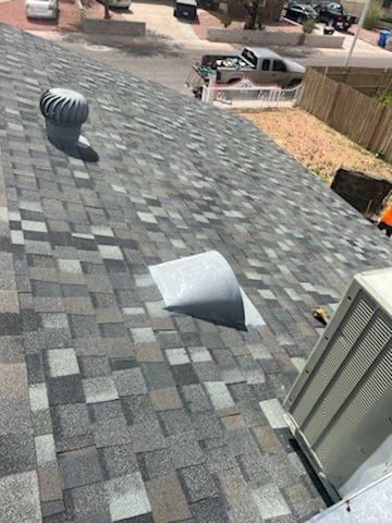 Masoka's Full Re-roof by All Storm Roofing & Construction