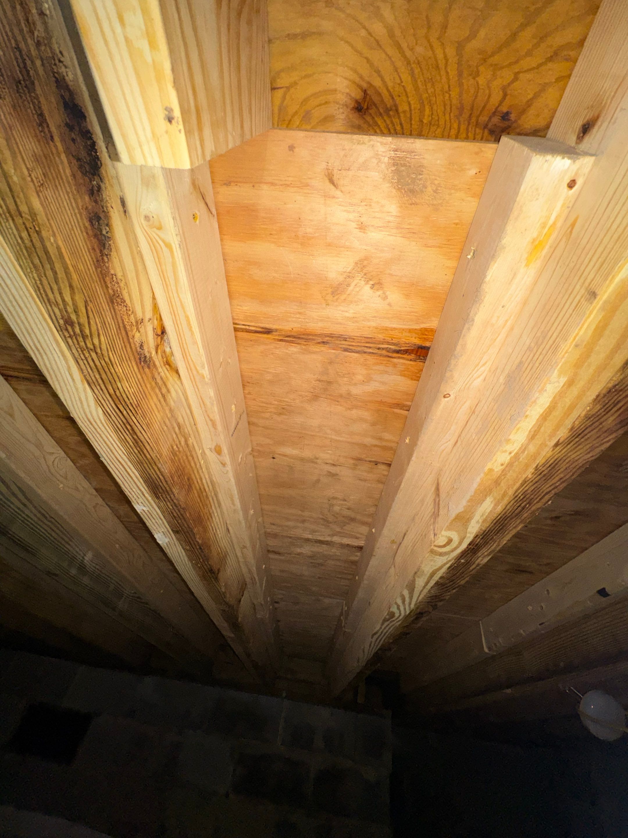 Project in Suffolk by Patriot Crawl Space Repairs