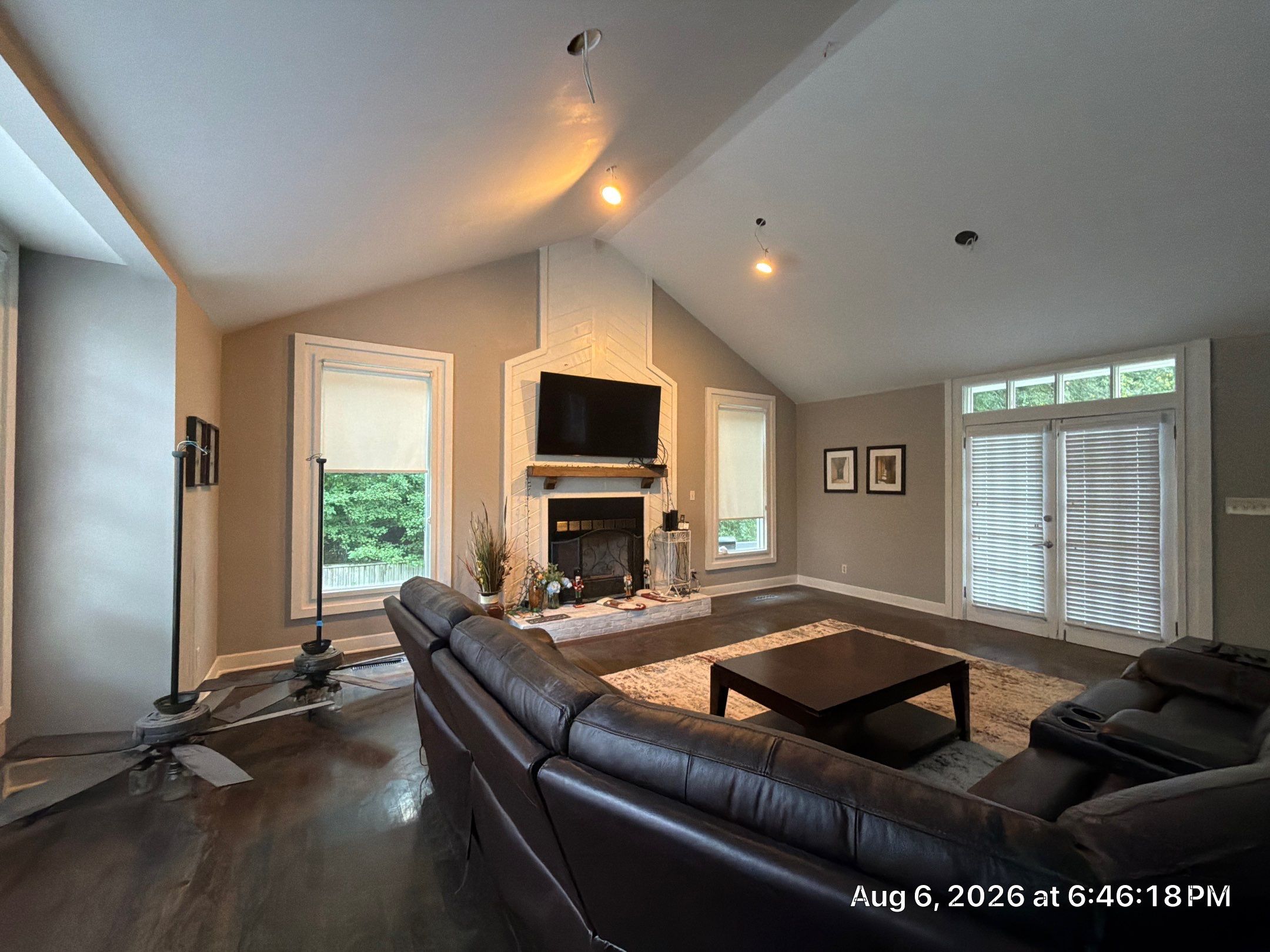 Ceiling Renovation & Insulation Upgrade by PGP Surface Solutions, LLC