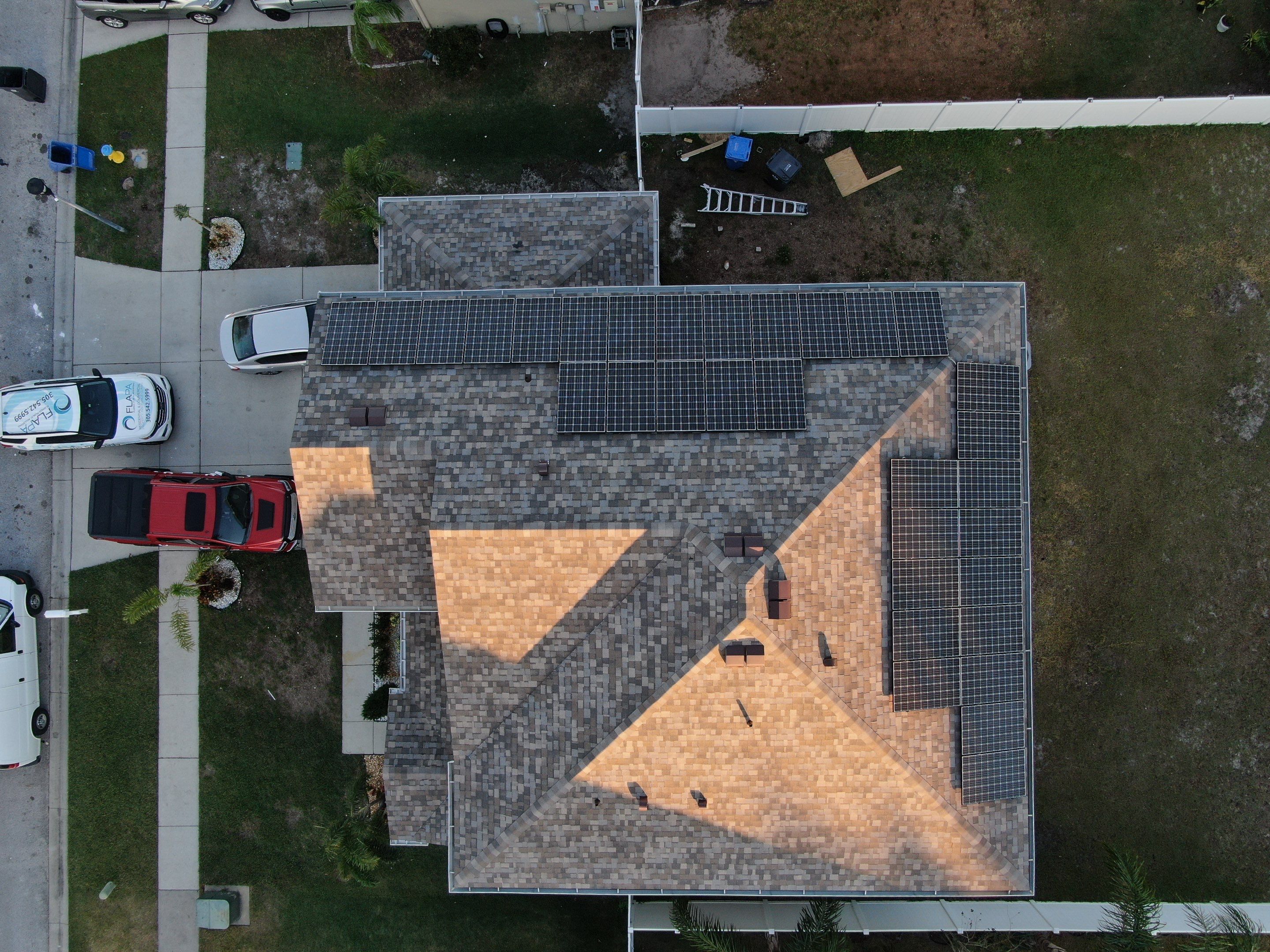 Hurricane Damage Claim in Gibsonton by FLAPA & KeyStone