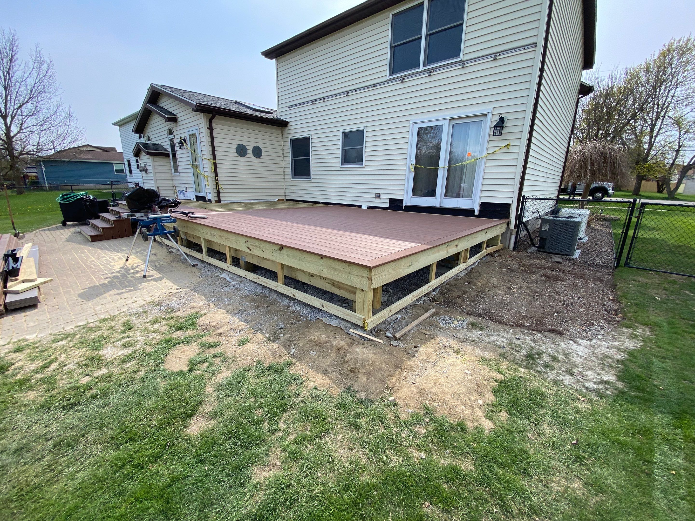 Decks by Ivy Lea Construction