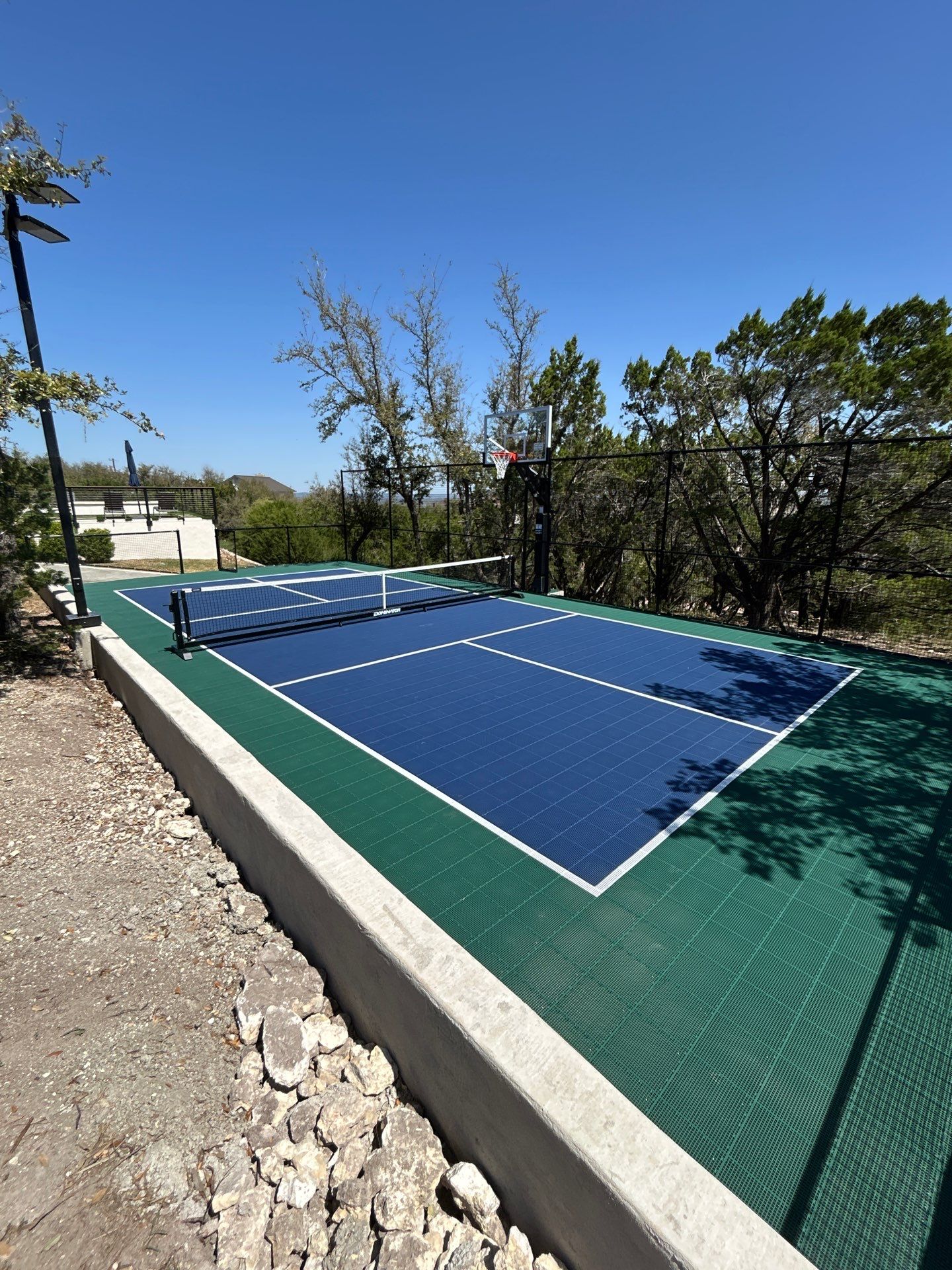 28 x 55 by Sport Court Austin