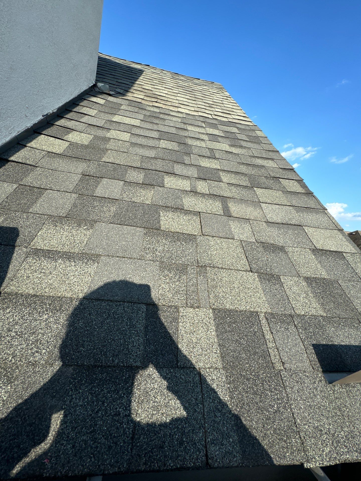 Residential Roofing Repair using Owen's Corning Duration (Lifetime) Shingles by Roof Repair Company