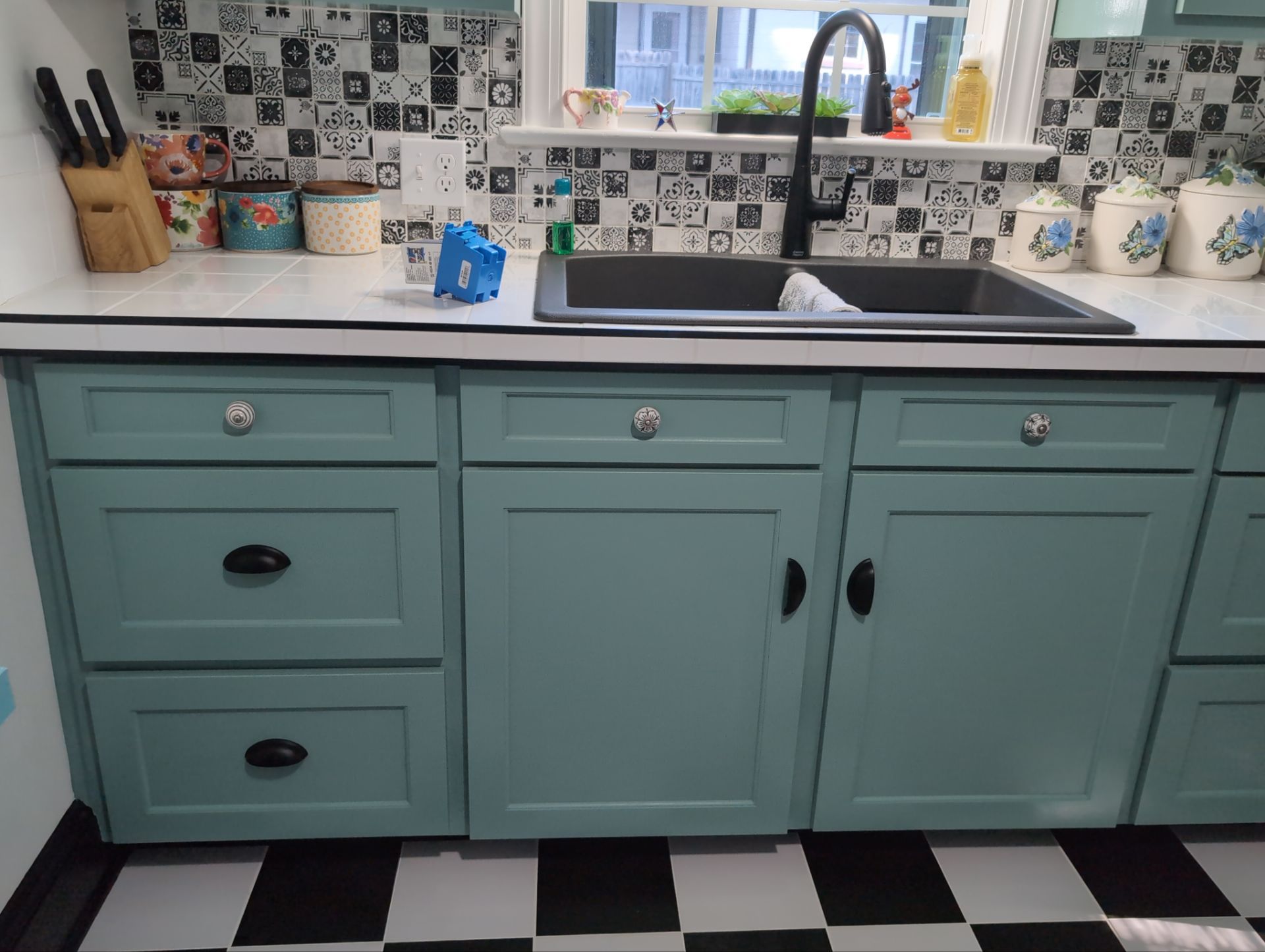 1946 Raleigh Kitchen Remodel — Vintage Charm, Modern Function by Elite Remodeling and Design LLC