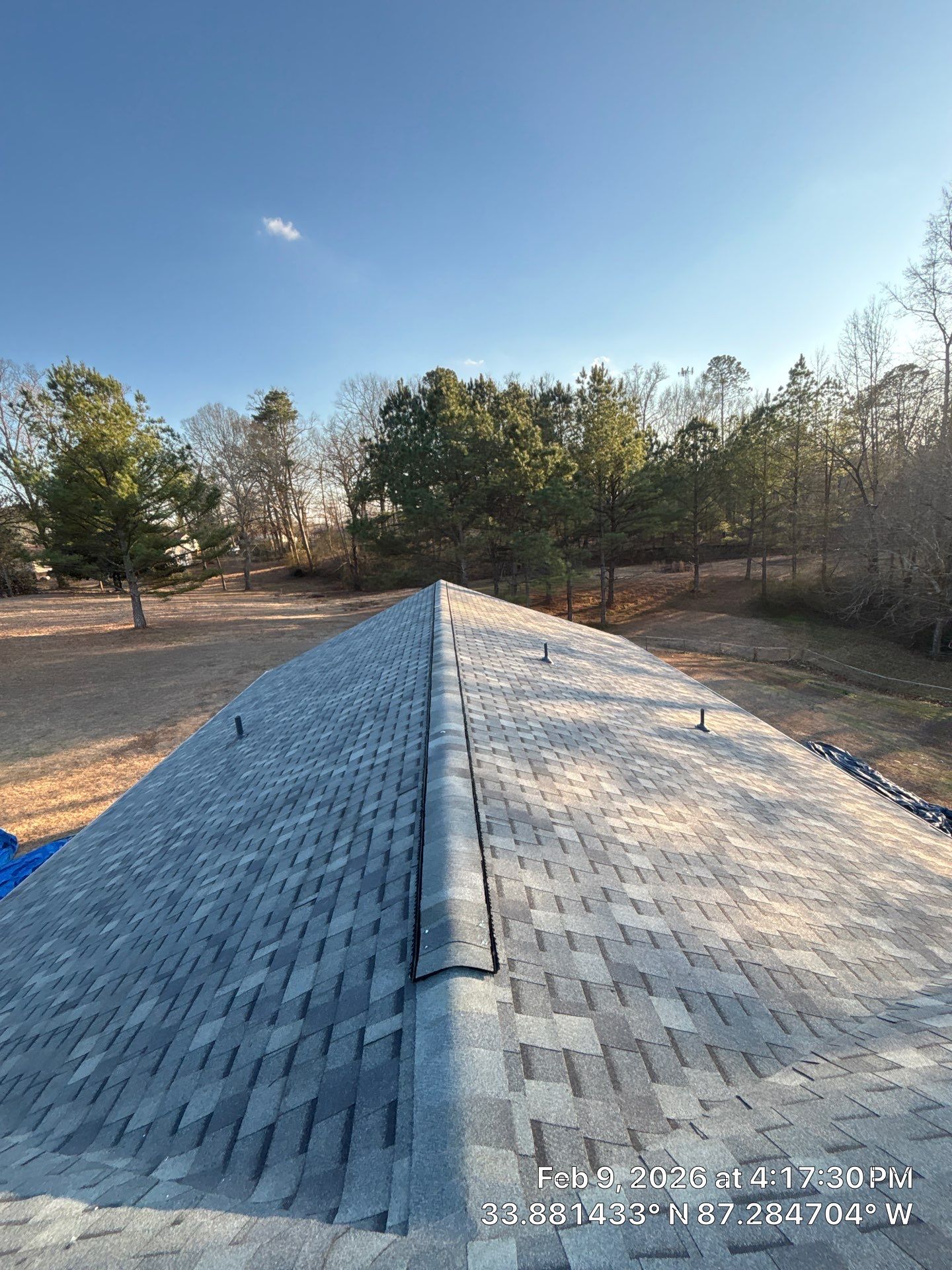 Asphalt Roof Replacement in Jasper by NANOROOF Alabama